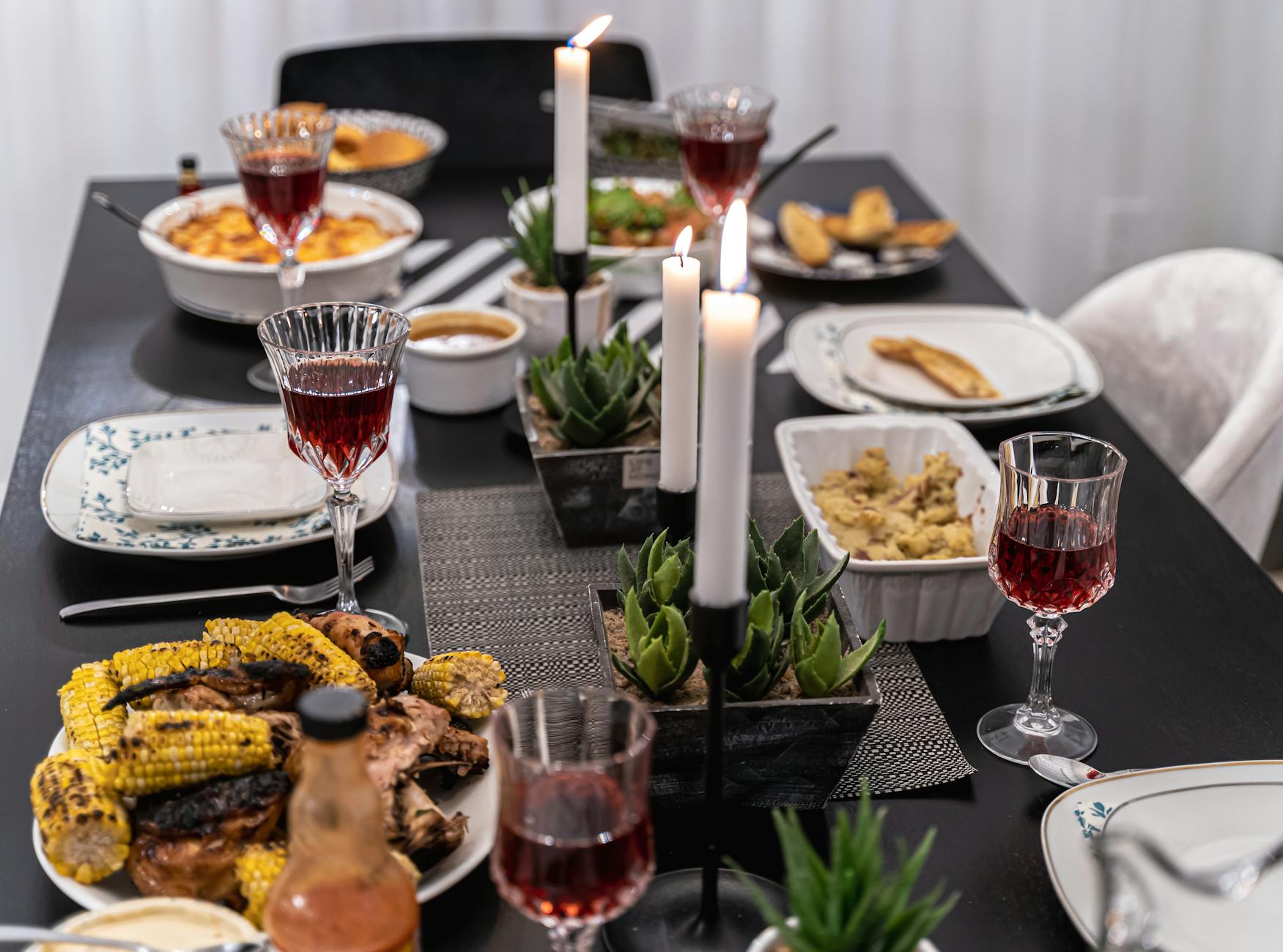Illustration zu Das Perfekte Dinner