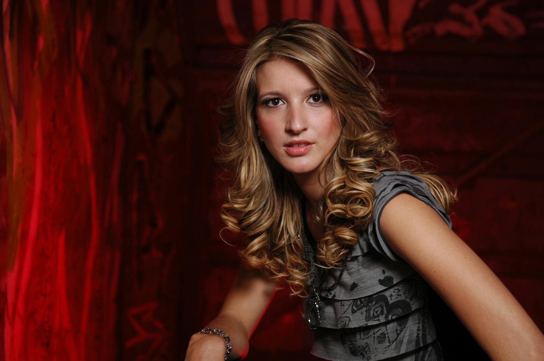 Illustration zu Delta Goodrem