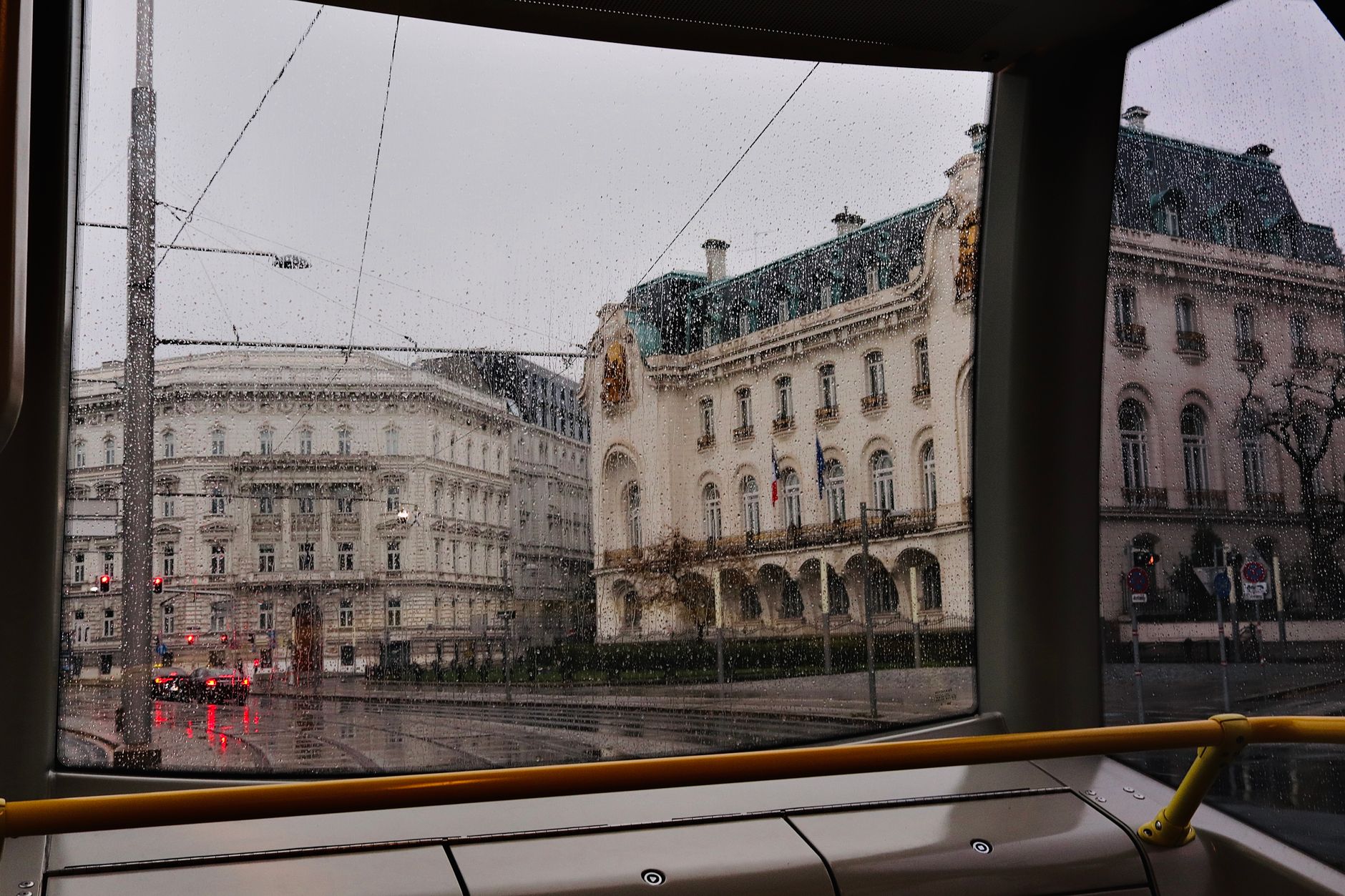 Detailansicht: Demo Wien Heute