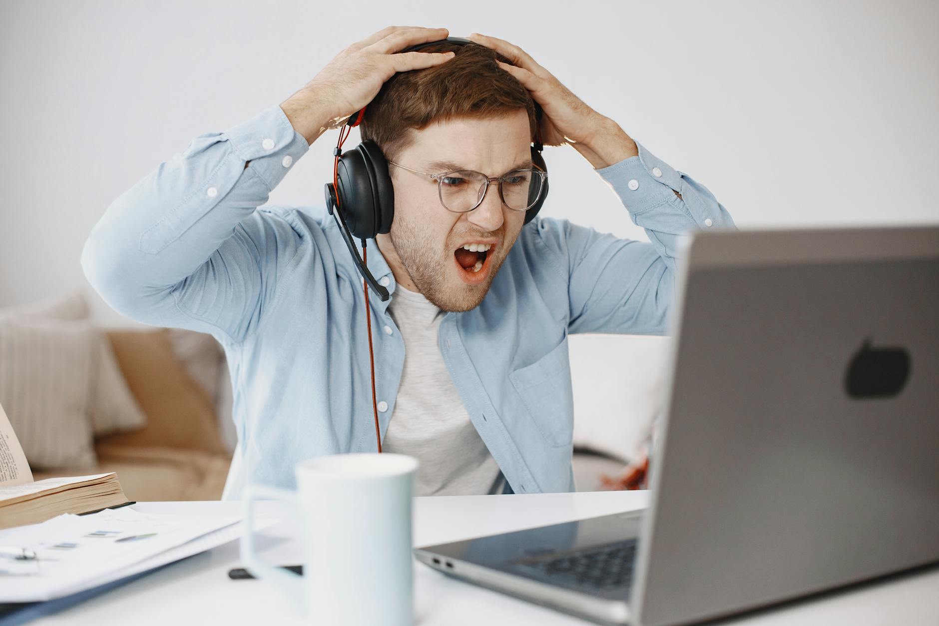 Symbolbild zum Thema Discord Down