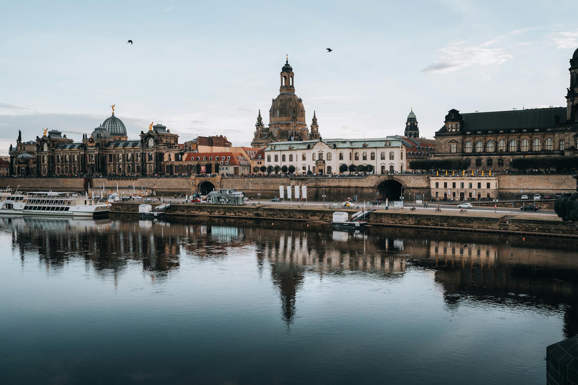 Illustration zu Dresden