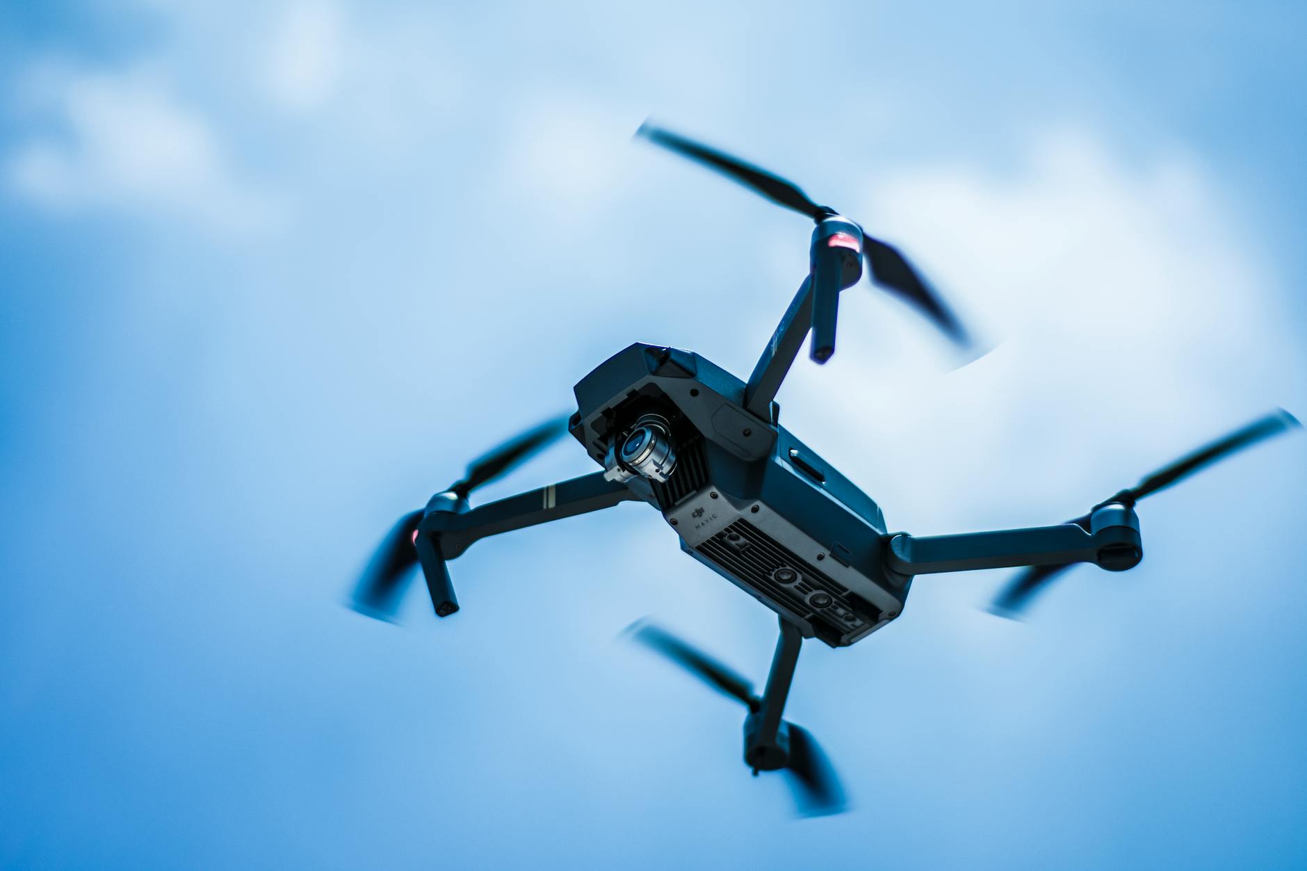 Illustration zu Droneshield Aktie