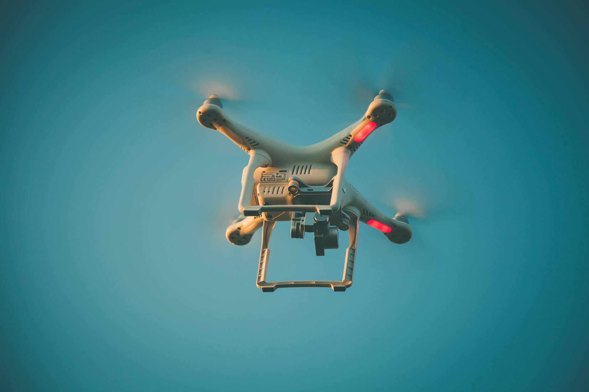 Symbolbild zum Thema Droneshield Aktie