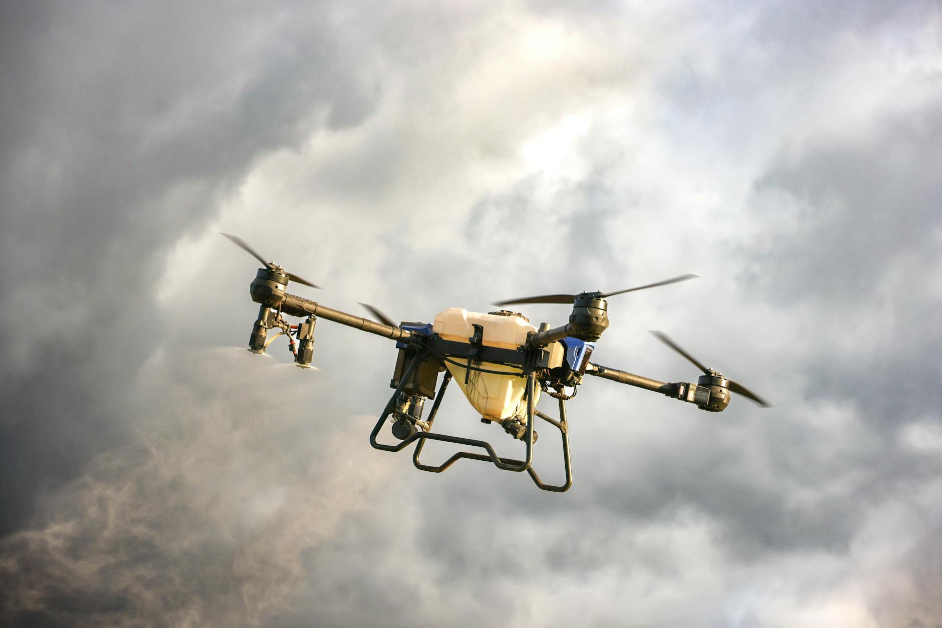 Detailansicht: Droneshield Aktie