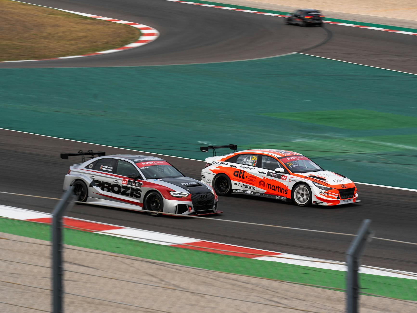 Illustration zu DTM Zandvoort