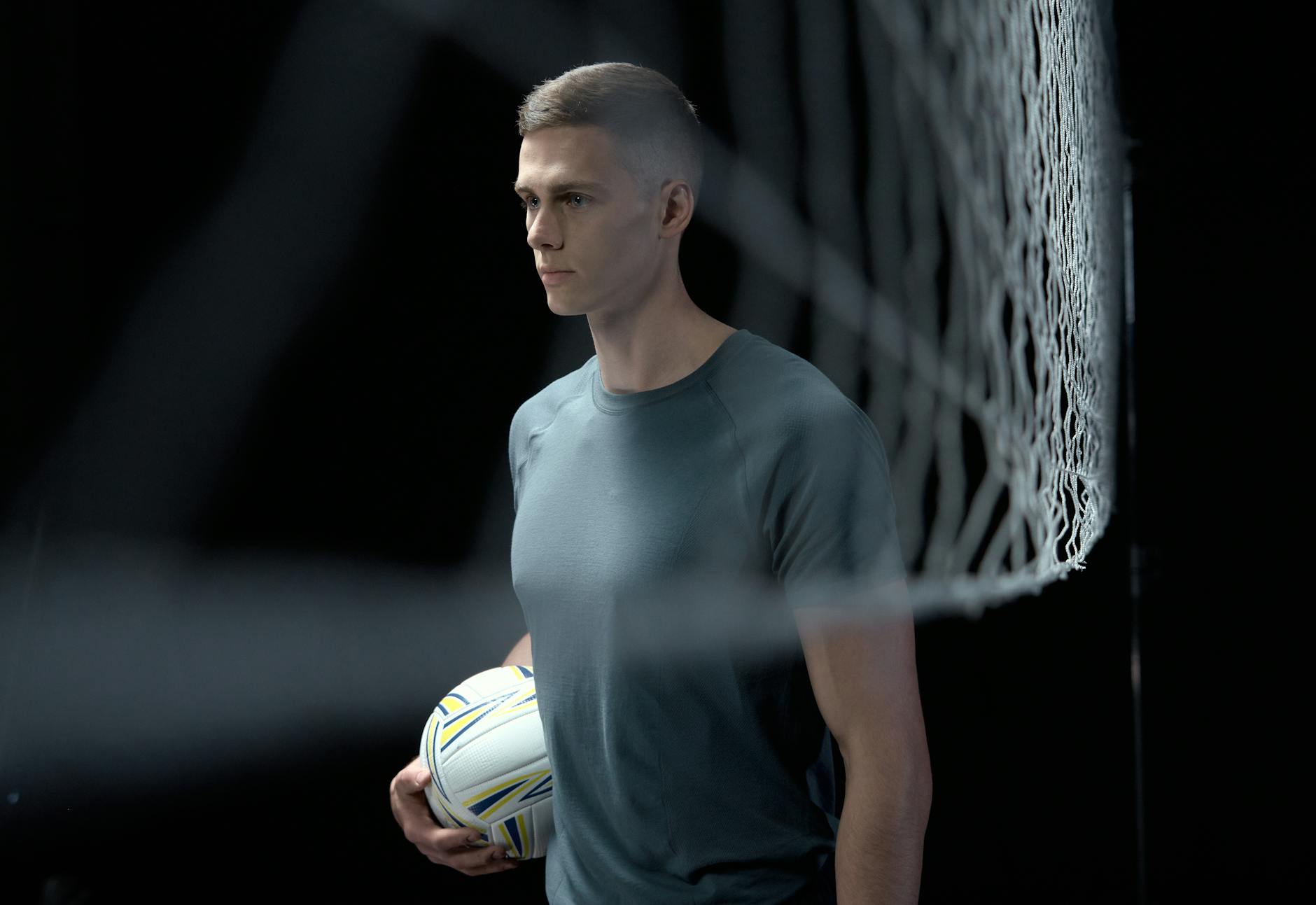 Illustration zu Edin Dzeko