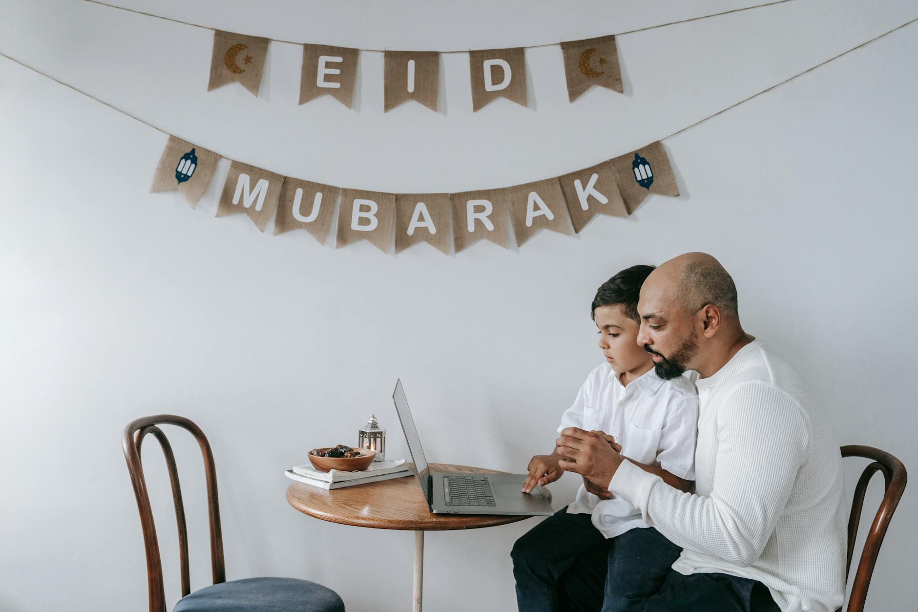 Eid Al-adha Illustration zu Eid Al-adha
