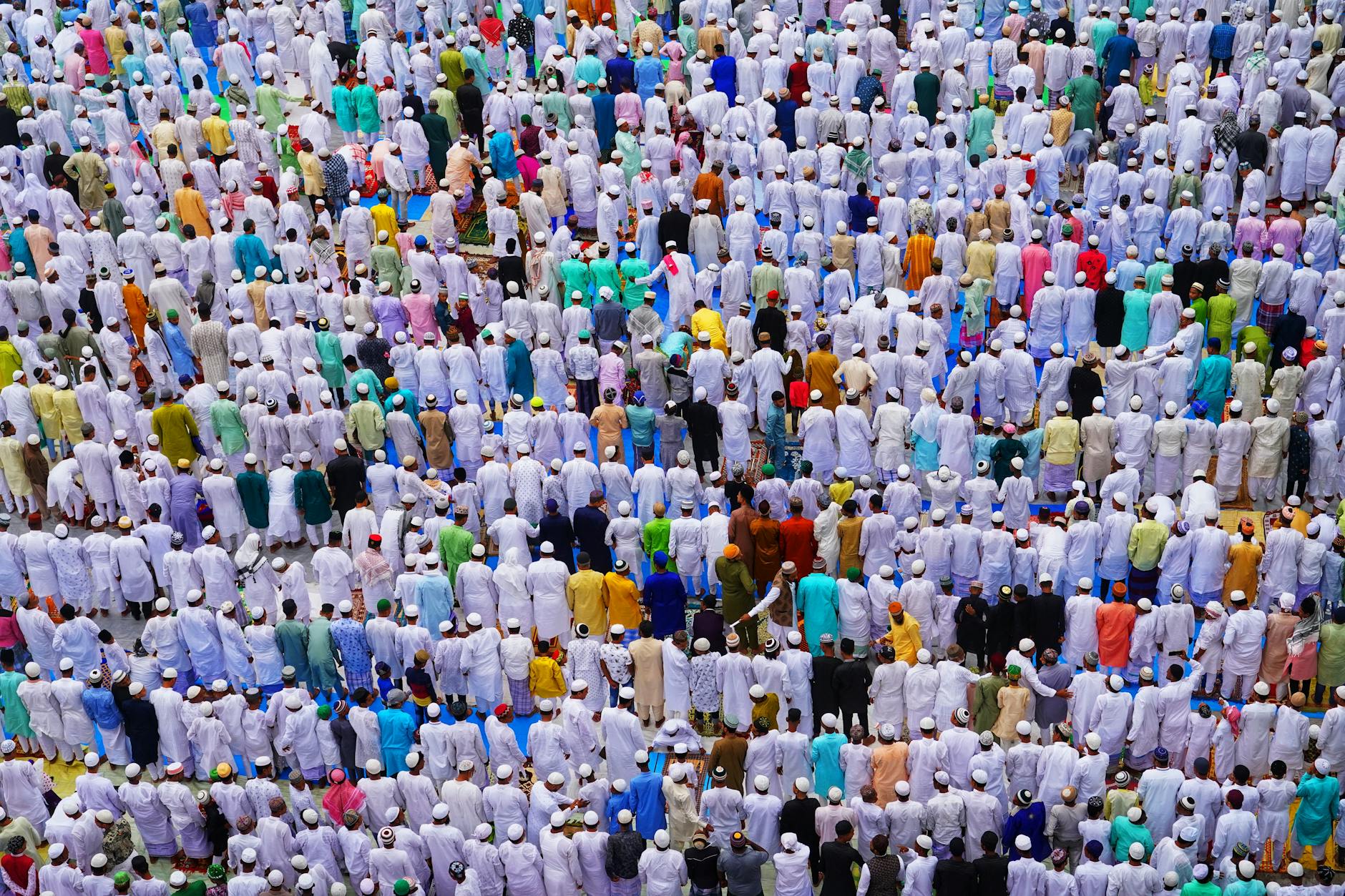 Eid Al-adha Detailansicht: Eid Al-adha