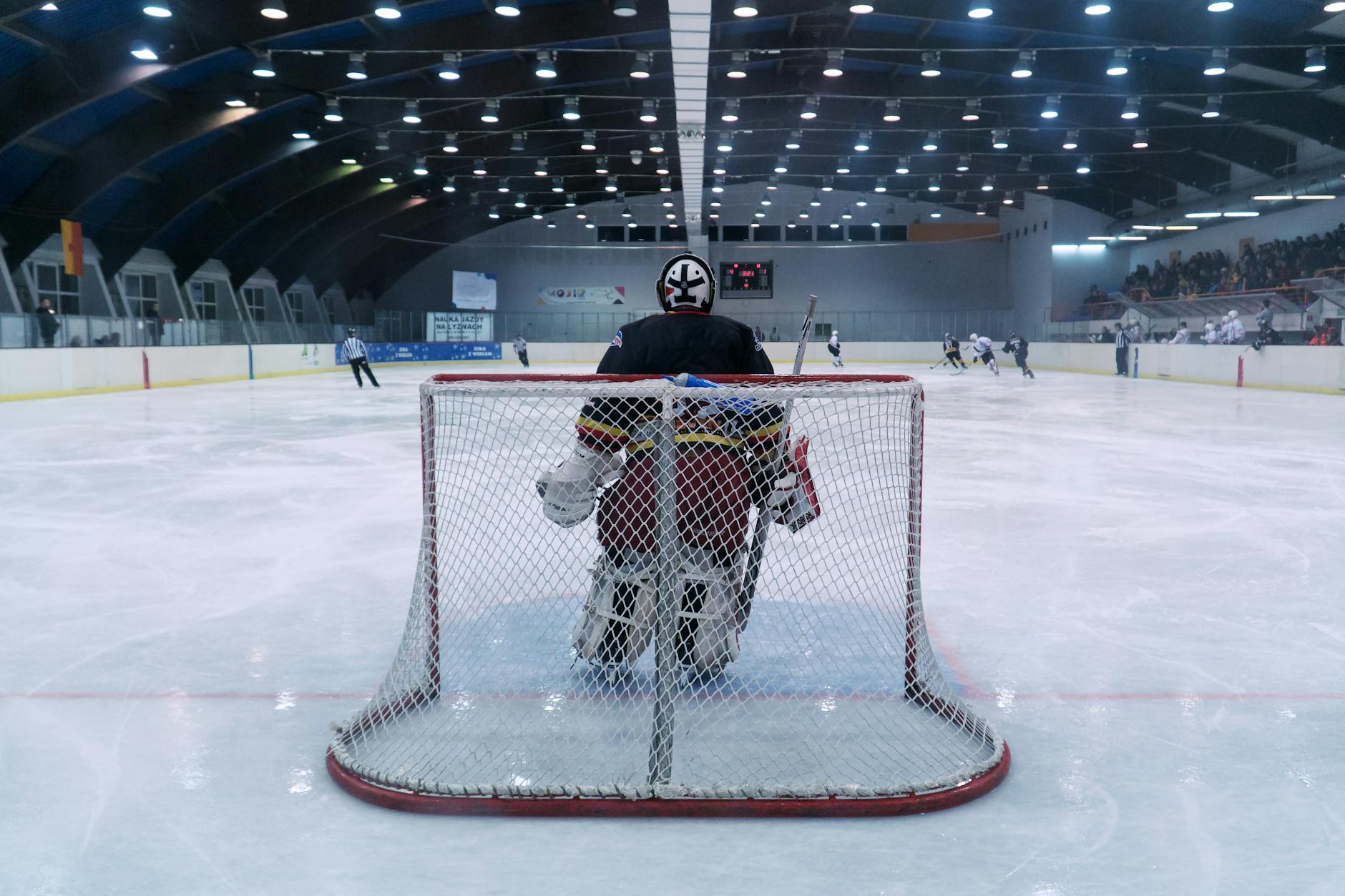 Symbolbild zum Thema Eishockey-weltmeisterschaft