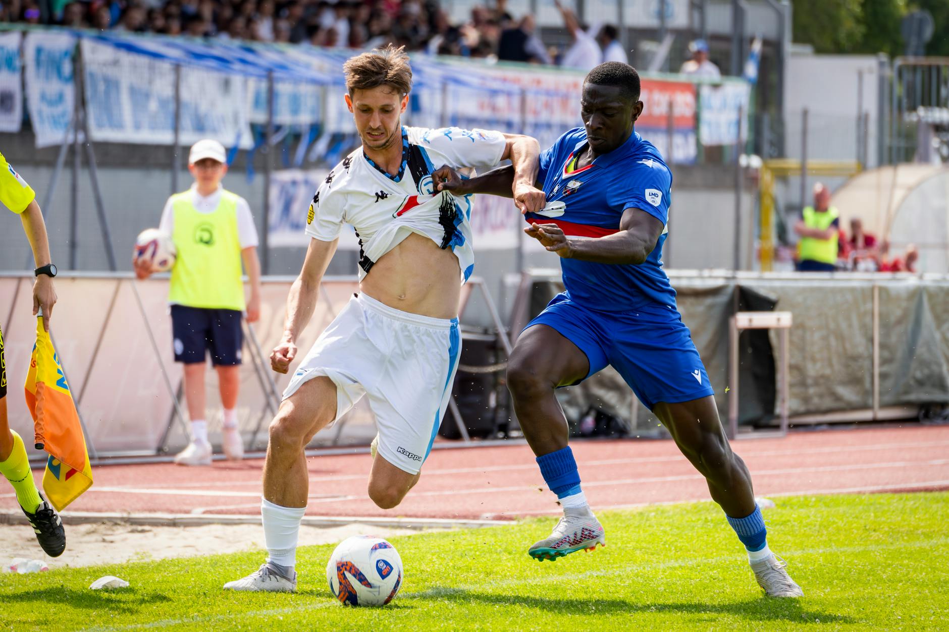 Symbolbild zum Thema Elversberg – SC Paderborn