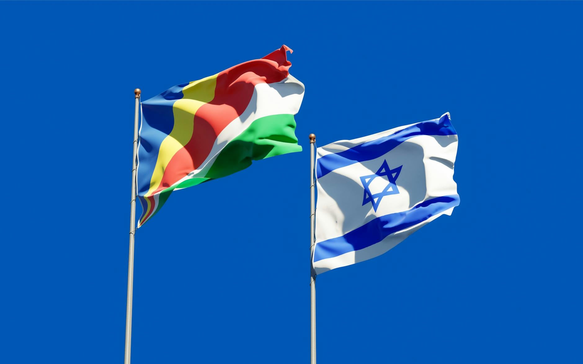 Illustration zu Esc Israel 2026