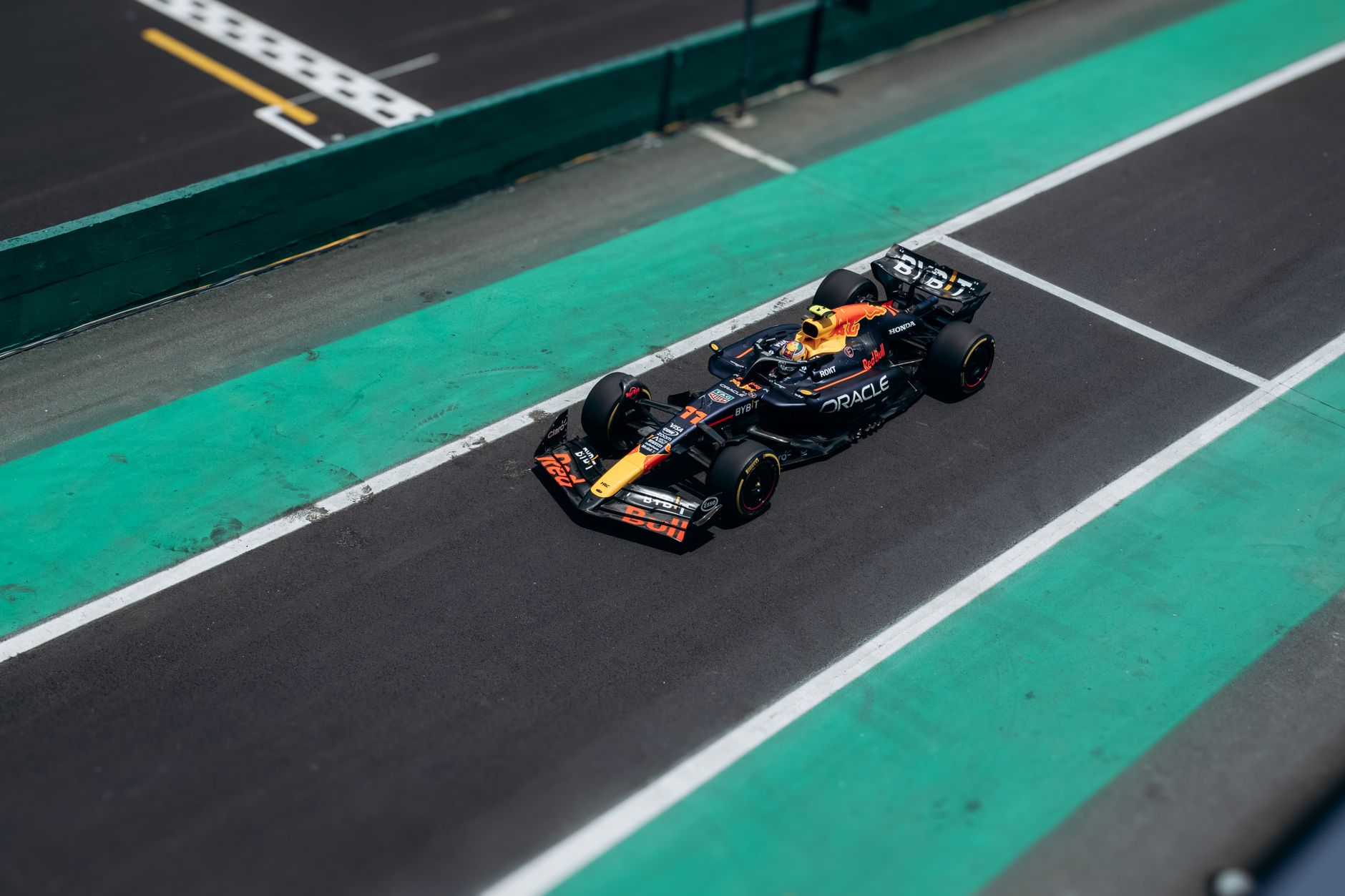 F1 Symbolbild zum Thema F1