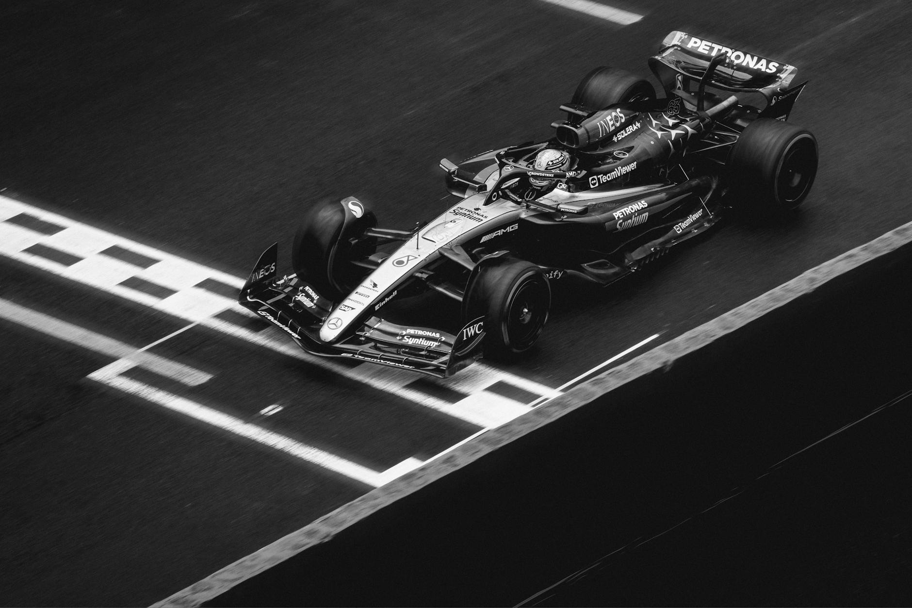 F1 Qualifying Symbolbild zum Thema F1 Qualifying