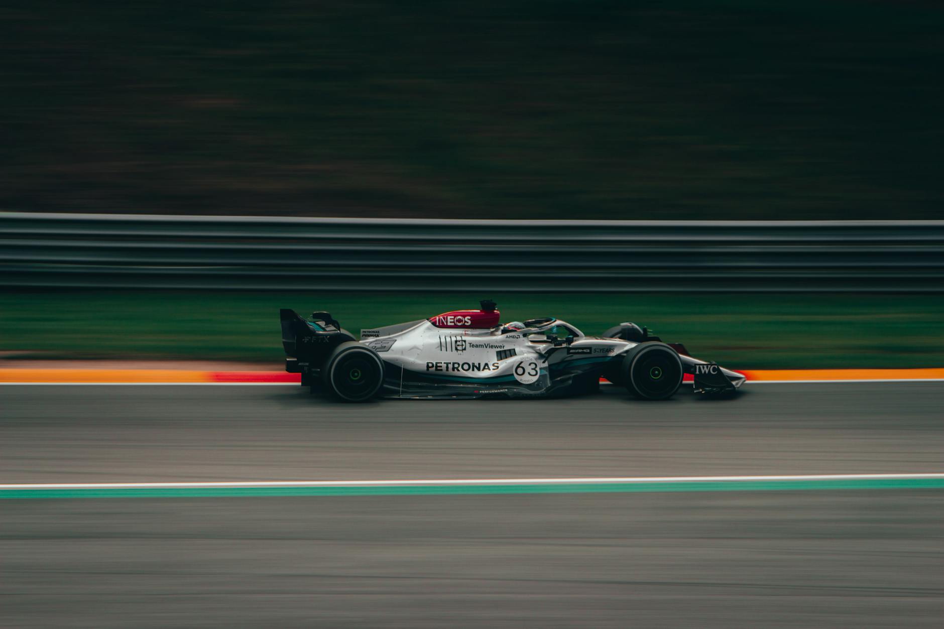 Illustration zu F1 Standings