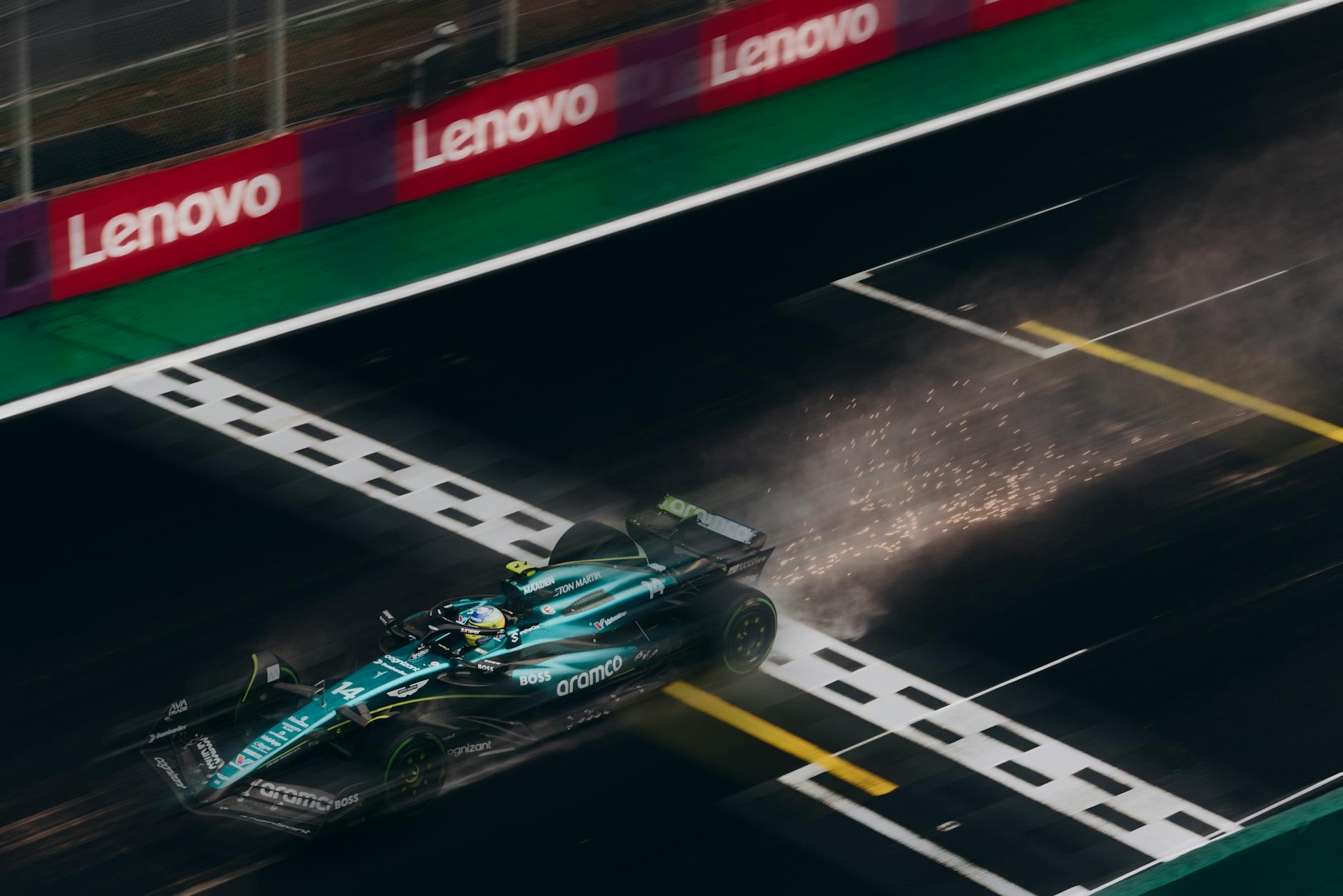 Symbolbild zum Thema F1 Standings
