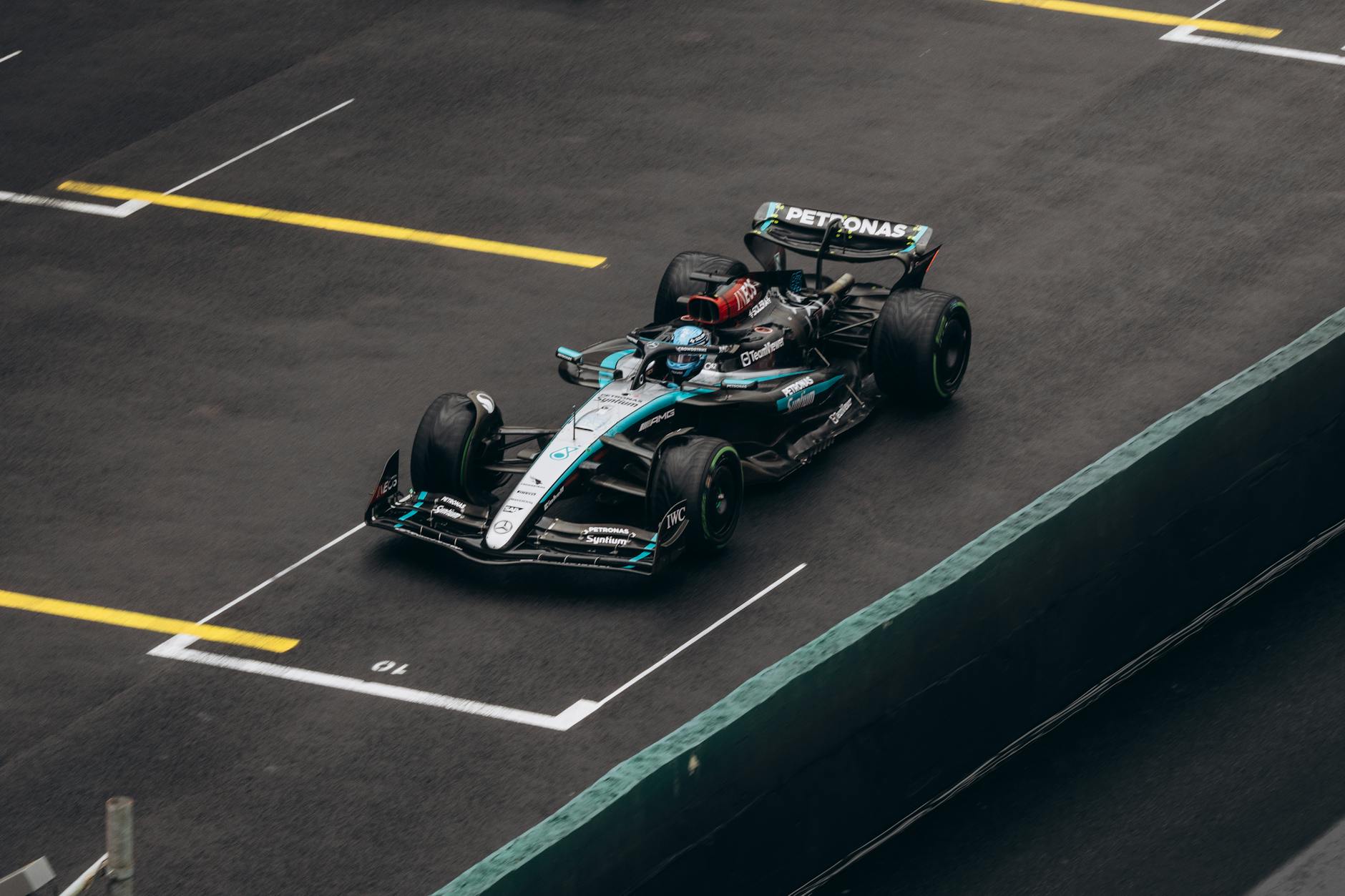 Detailansicht: F1 Standings