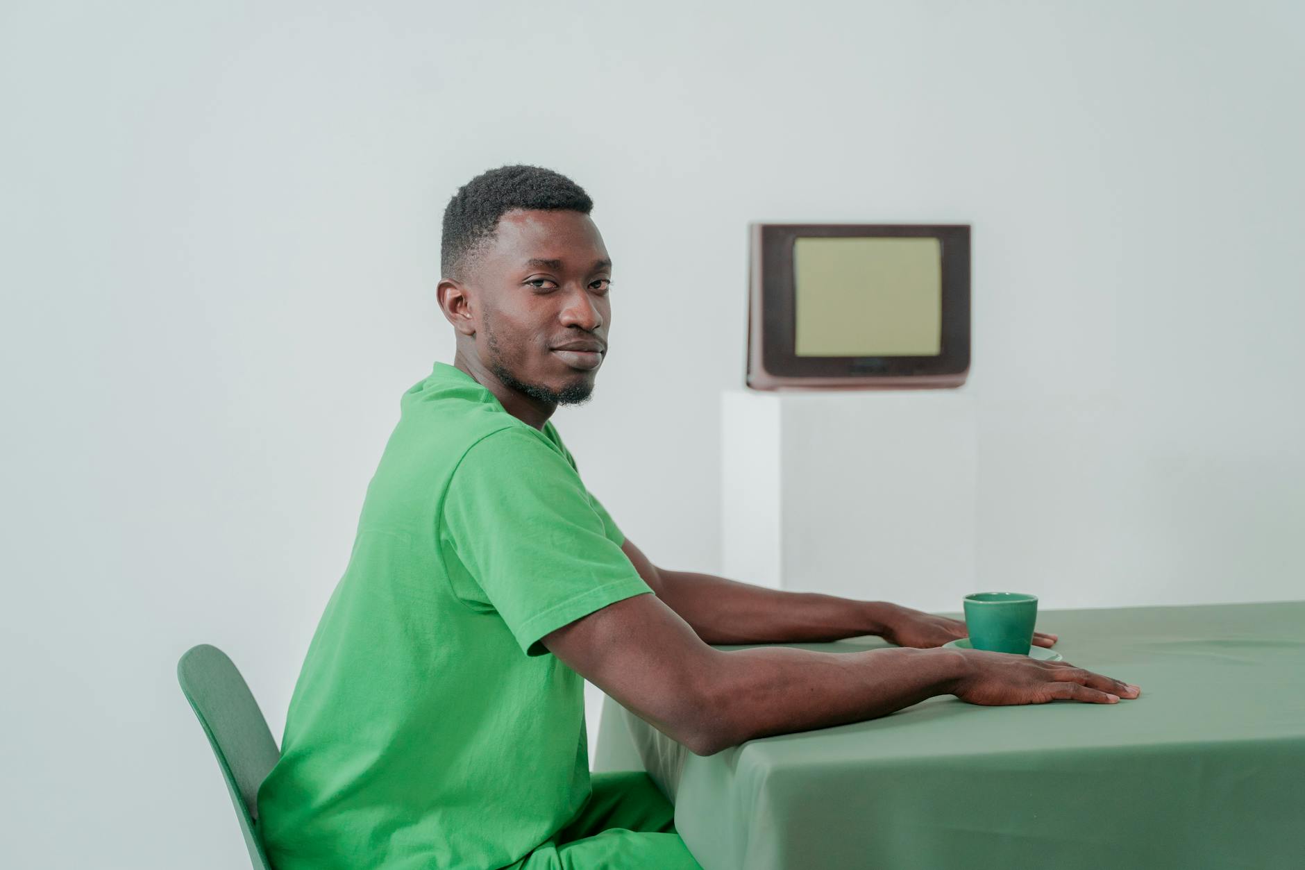 Illustration zu Felix Bingui Prozess