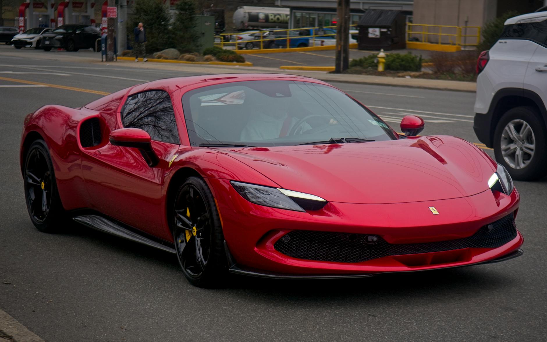 Symbolbild zum Thema Ferrari Aktie