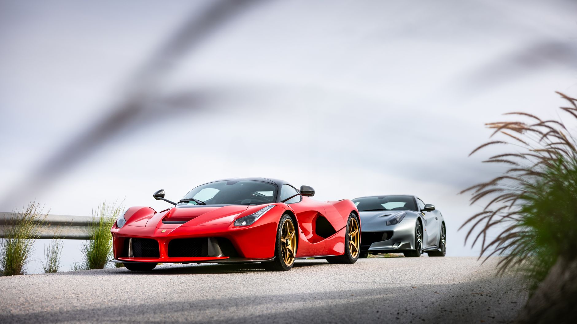 Detailansicht: Ferrari Aktie