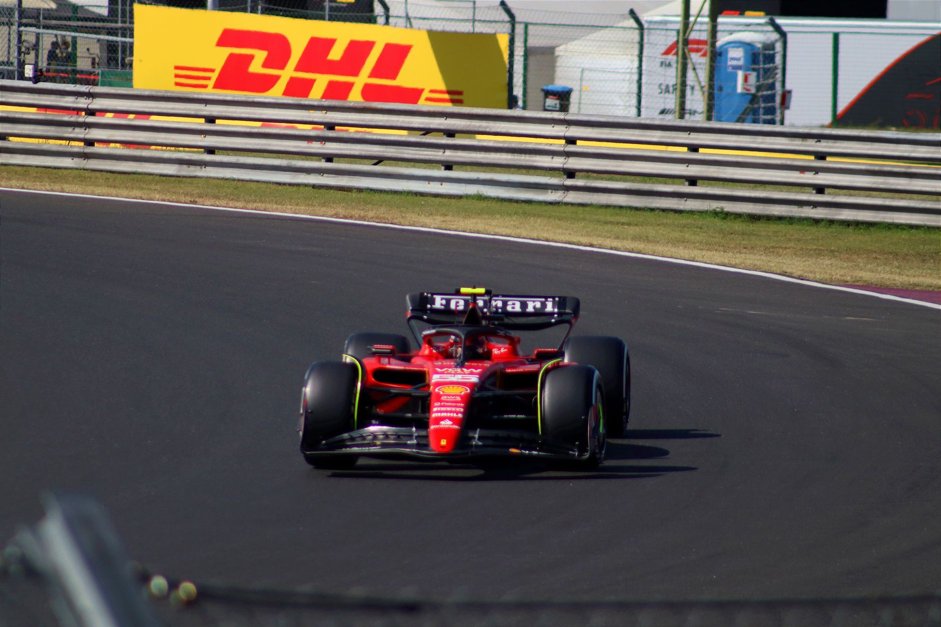 Ferrari Luce Symbolbild zum Thema Ferrari Luce