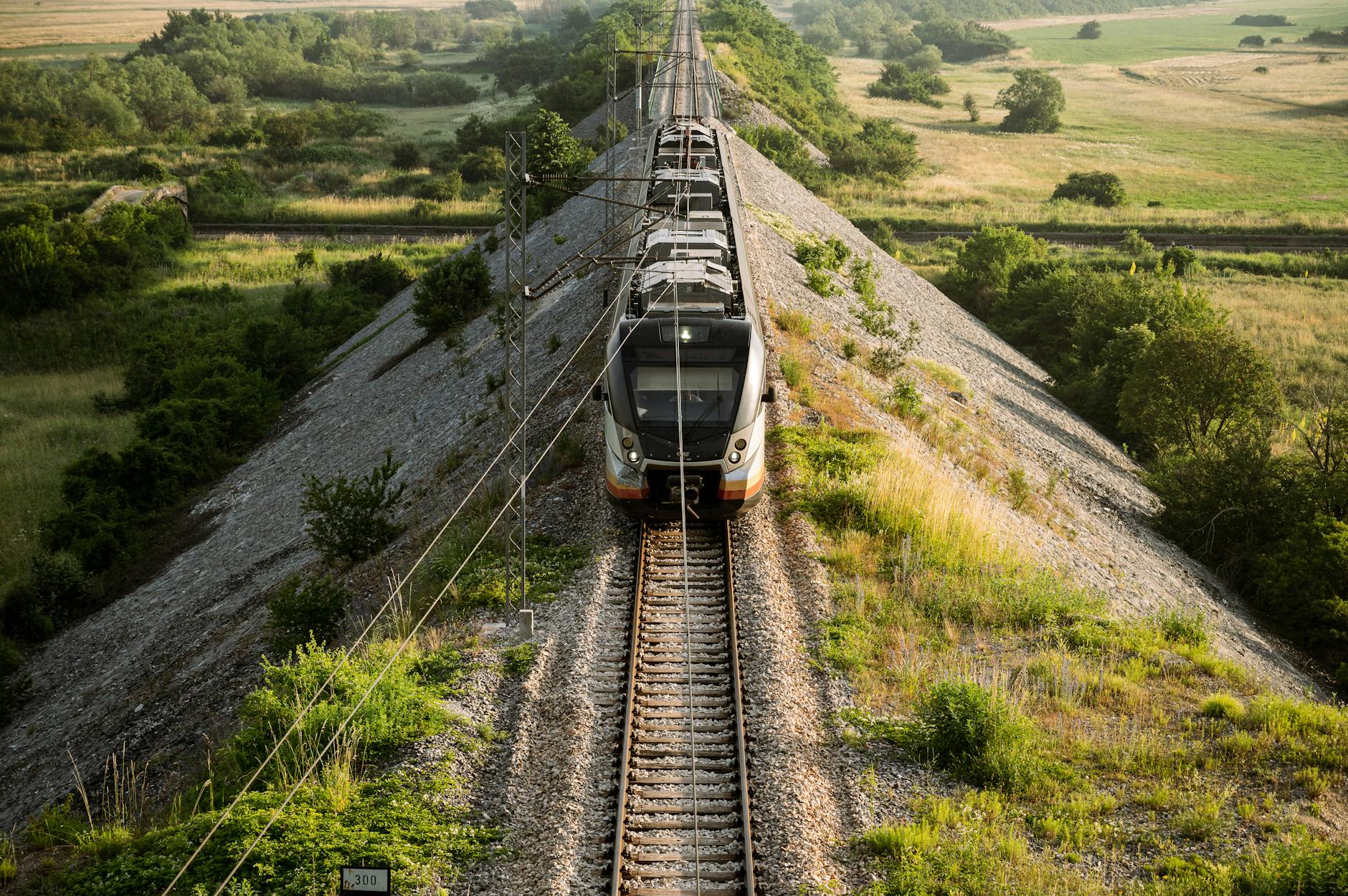 Detailansicht: Flixtrain