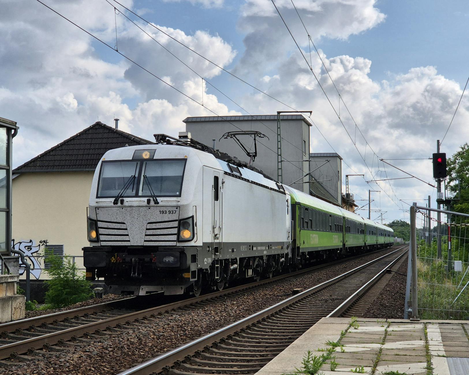 Illustration zu Flixtrain Neue Züge