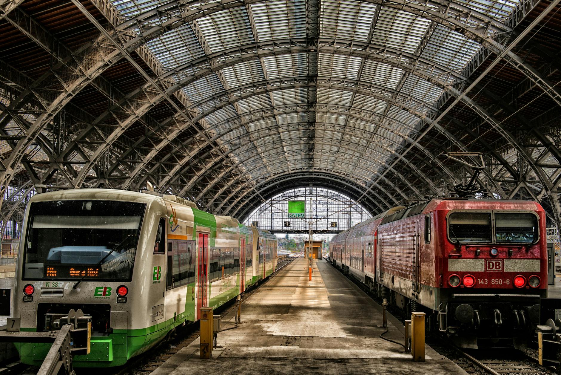 Symbolbild zum Thema Flixtrain Neue Züge
