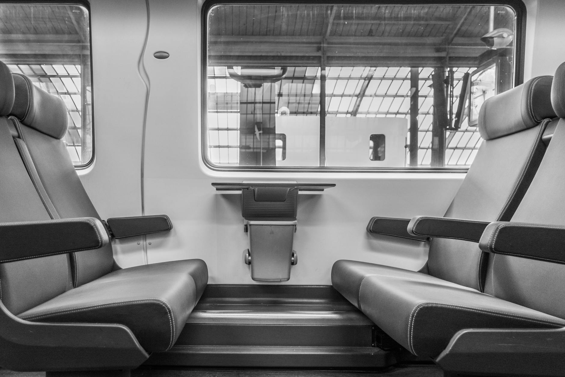 Detailansicht: Flixtrain Neue Züge