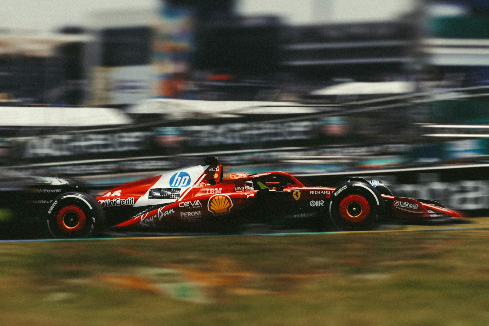 Formel 1 Kanada Illustration zu Formel 1 Kanada