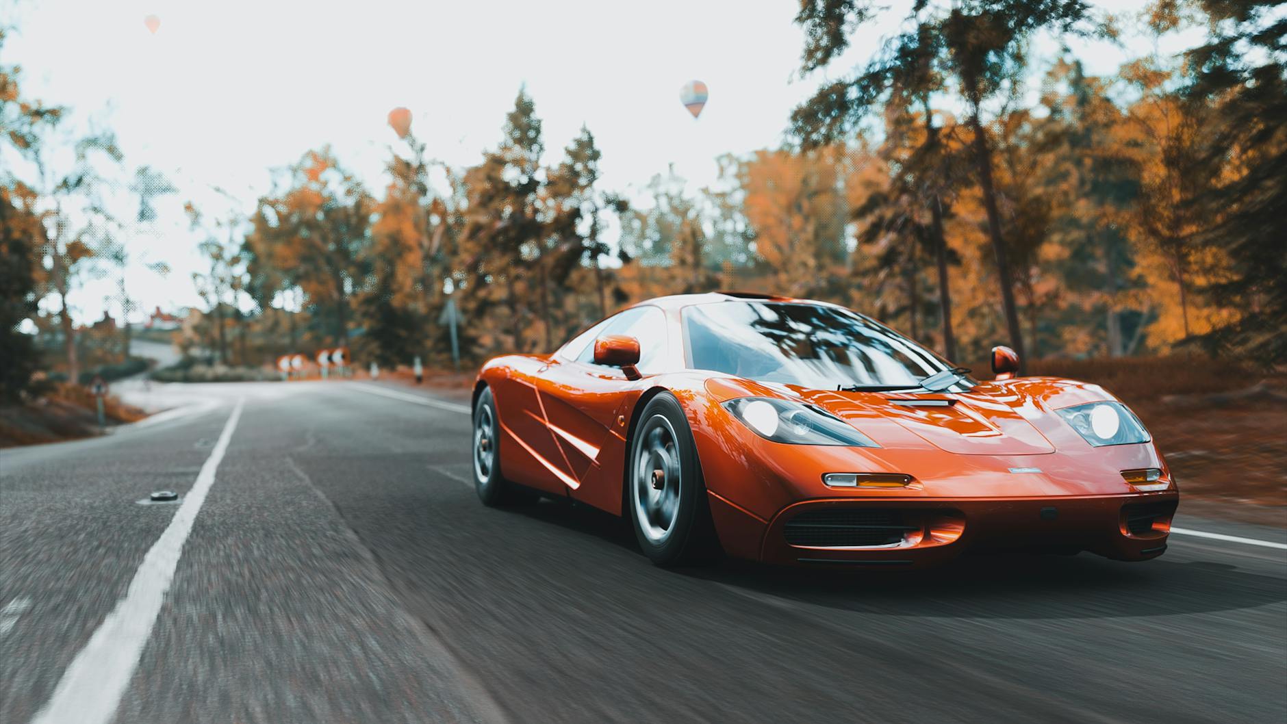 Symbolbild zum Thema Forza Horizon 6