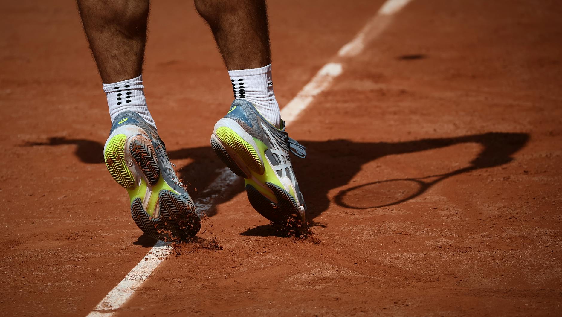 French Open Illustration zu French Open