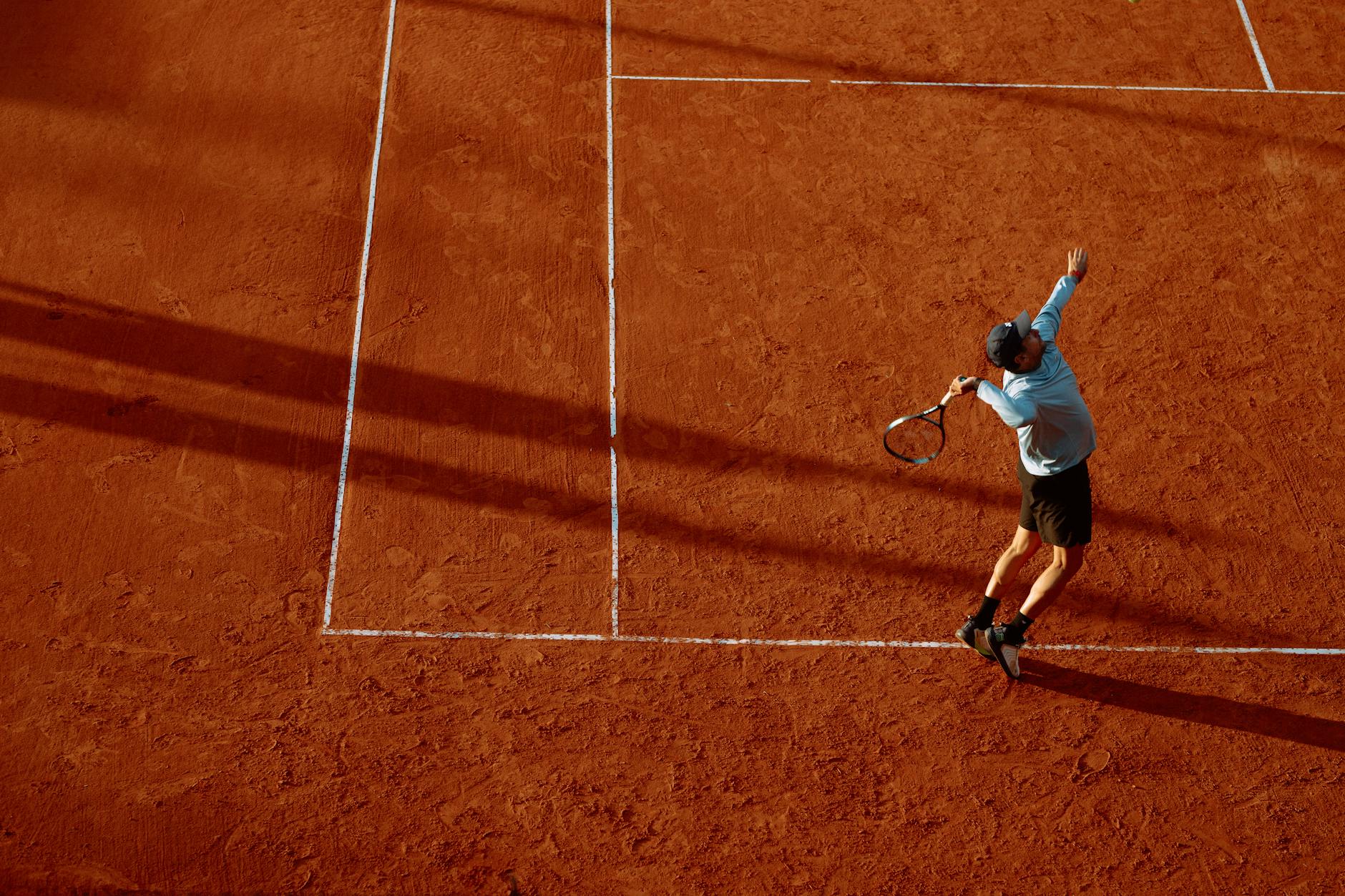 French Open Symbolbild zum Thema French Open