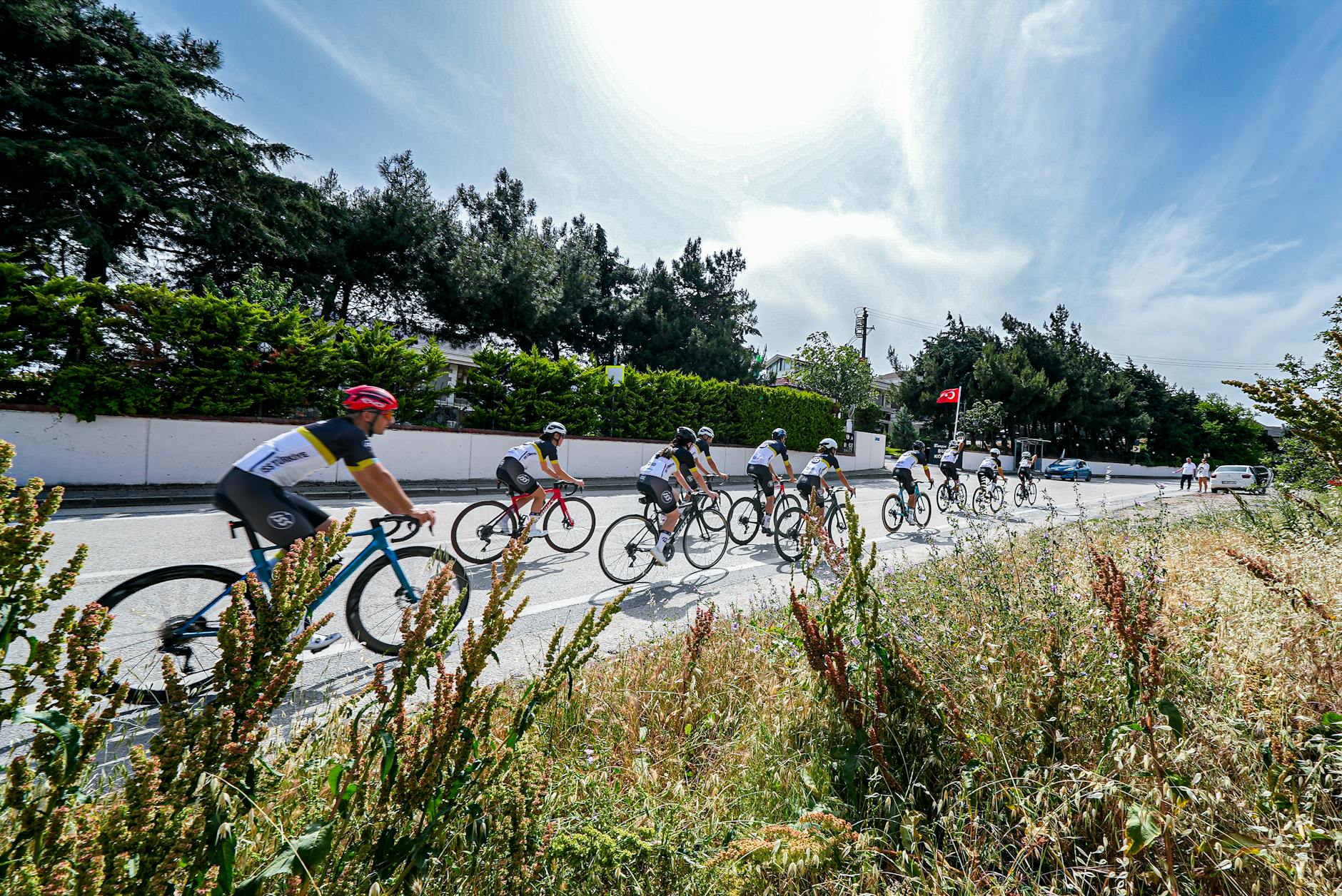 Symbolbild zum Thema Giro Ditalia 2026 Heute