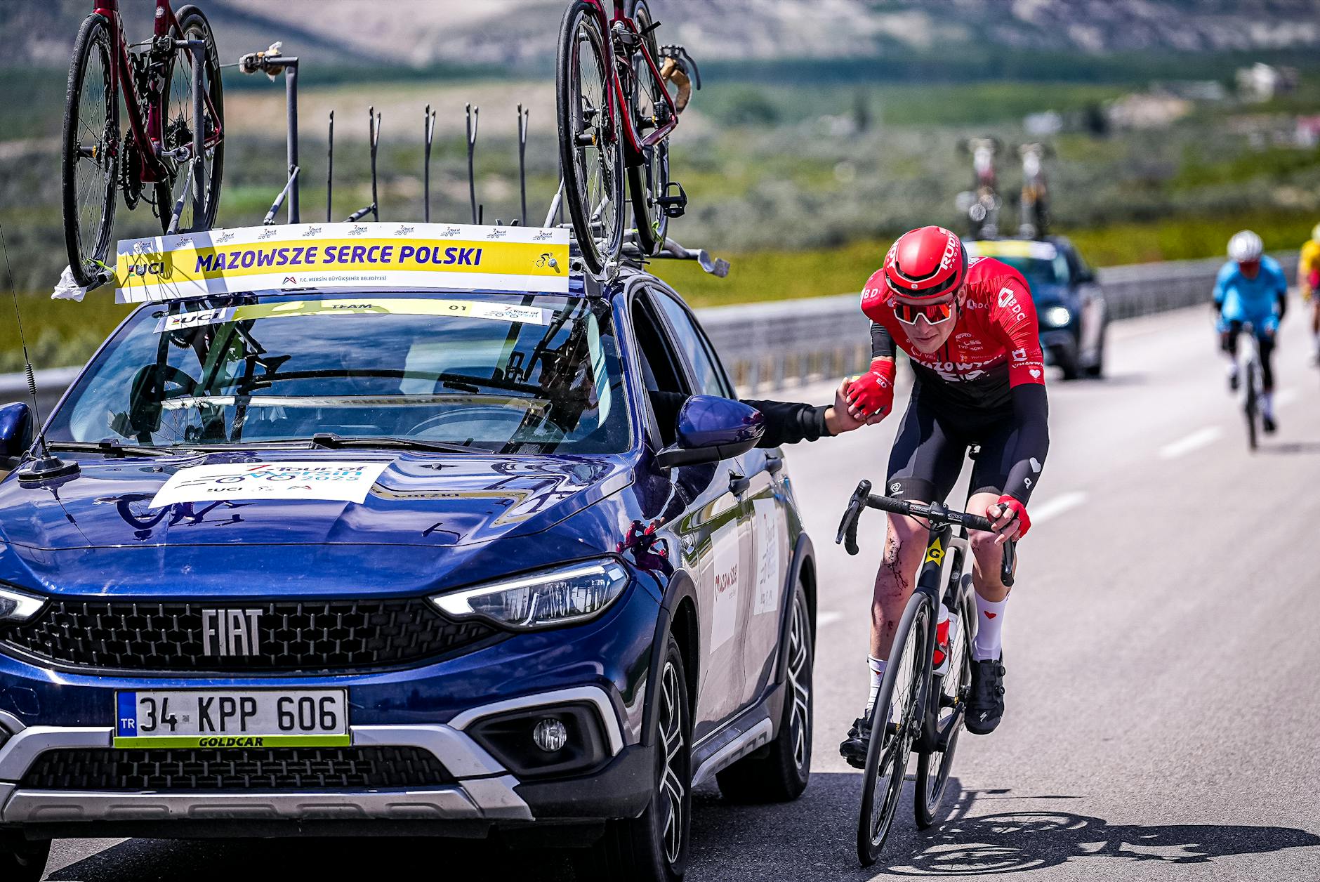Detailansicht: Giro Ditalia 2026 Heute