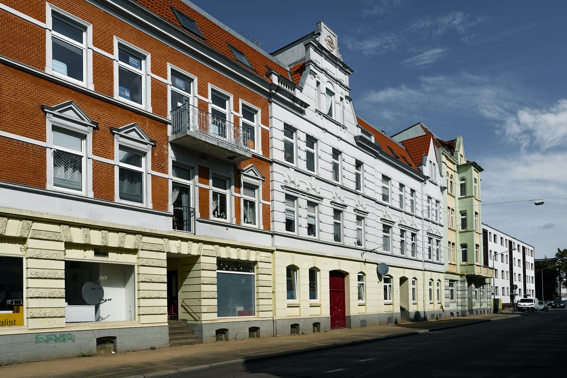 Greifswald Symbolbild zum Thema Greifswald