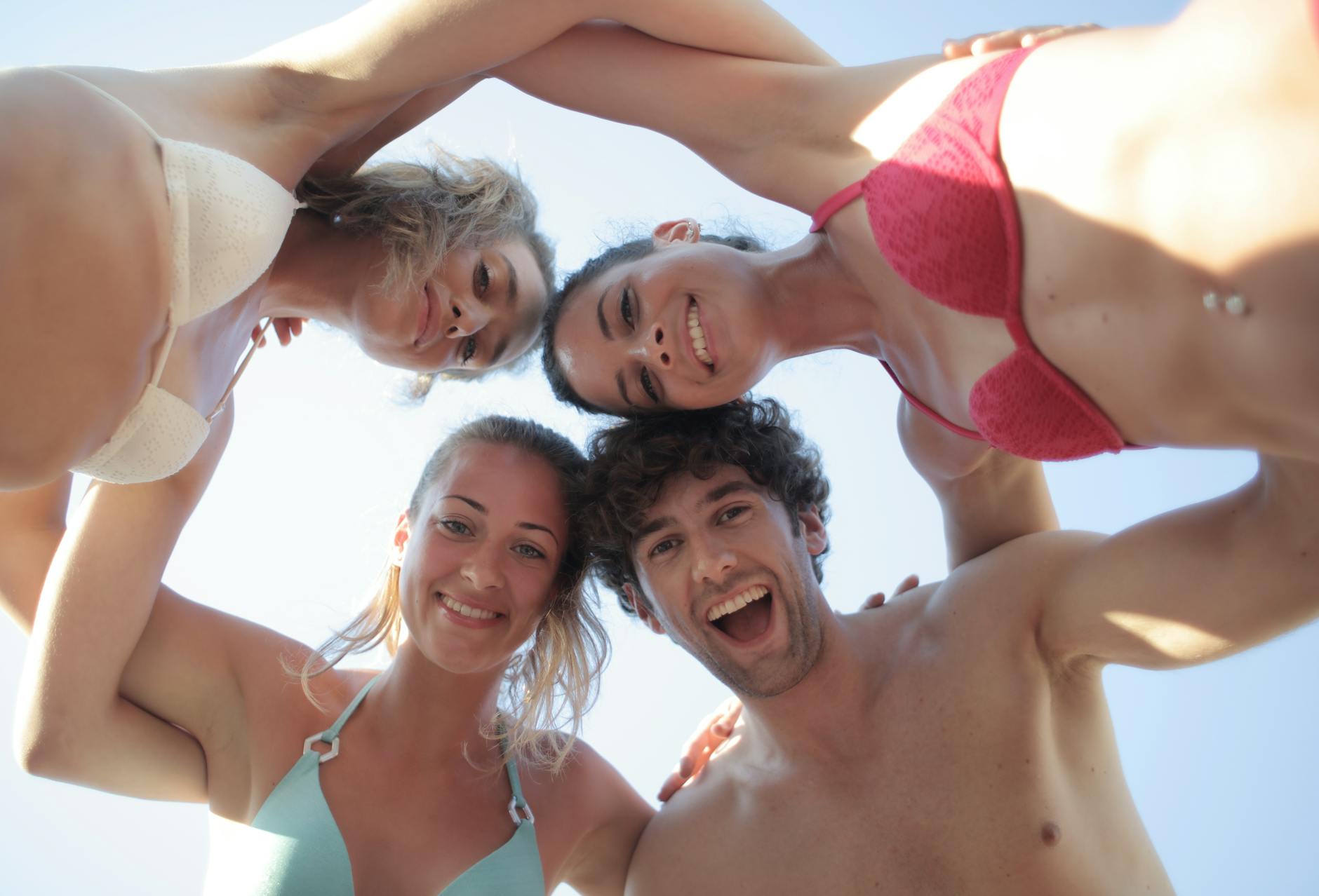Gruppenausschluss Urlaub Symbolbild zum Thema Gruppenausschluss Urlaub