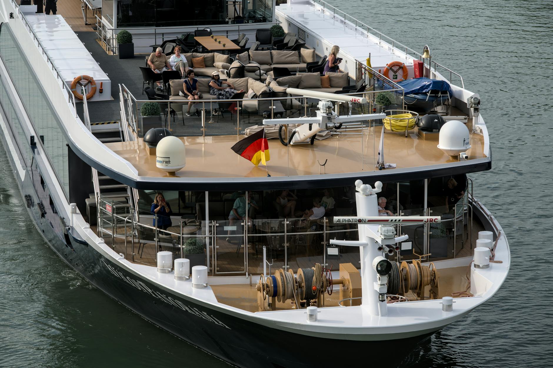 Hantavirus Kreuzfahrtschiff Symbolbild zum Thema Hantavirus Kreuzfahrtschiff