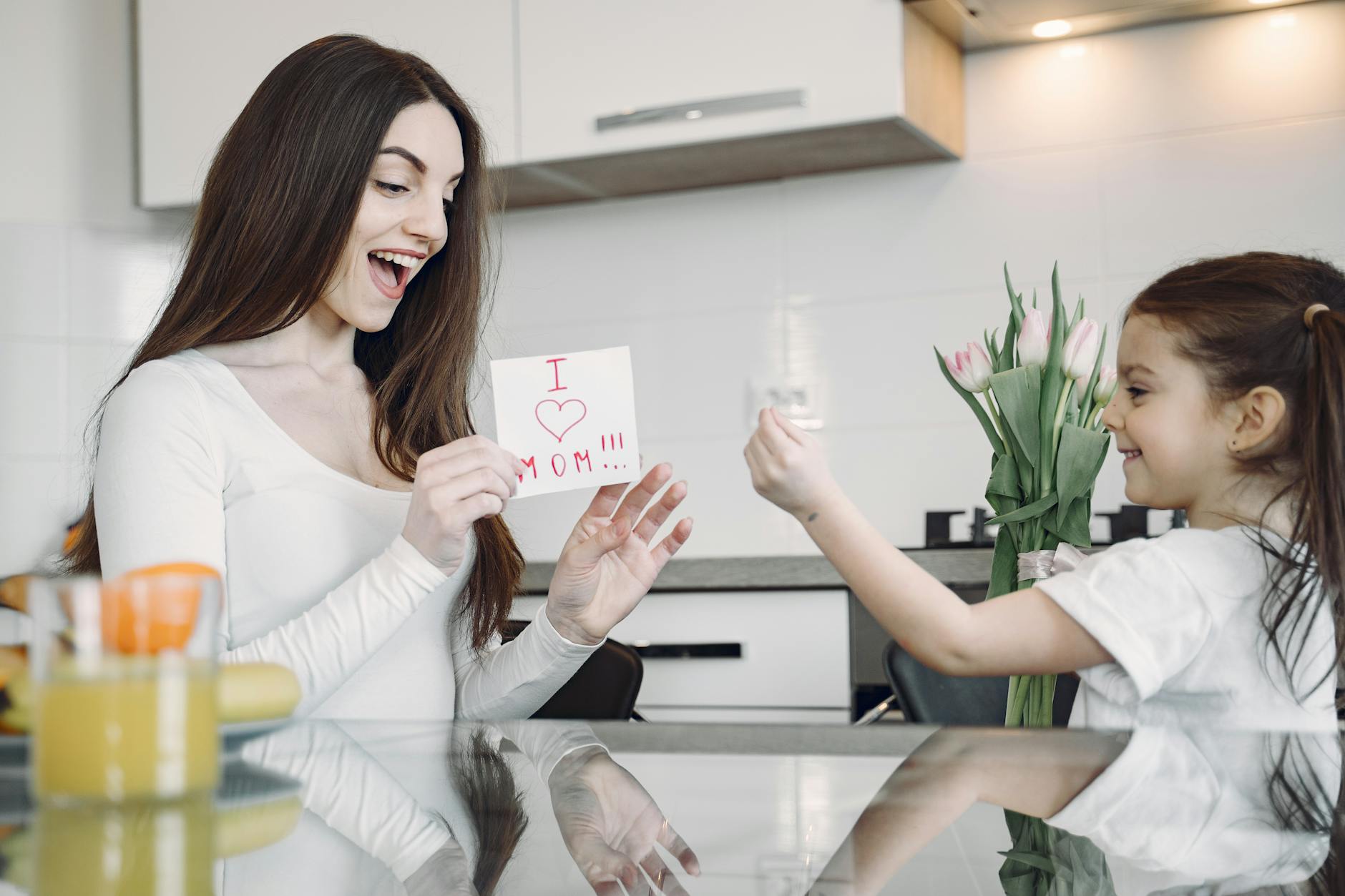 Symbolbild zum Thema Happy Mothers Day