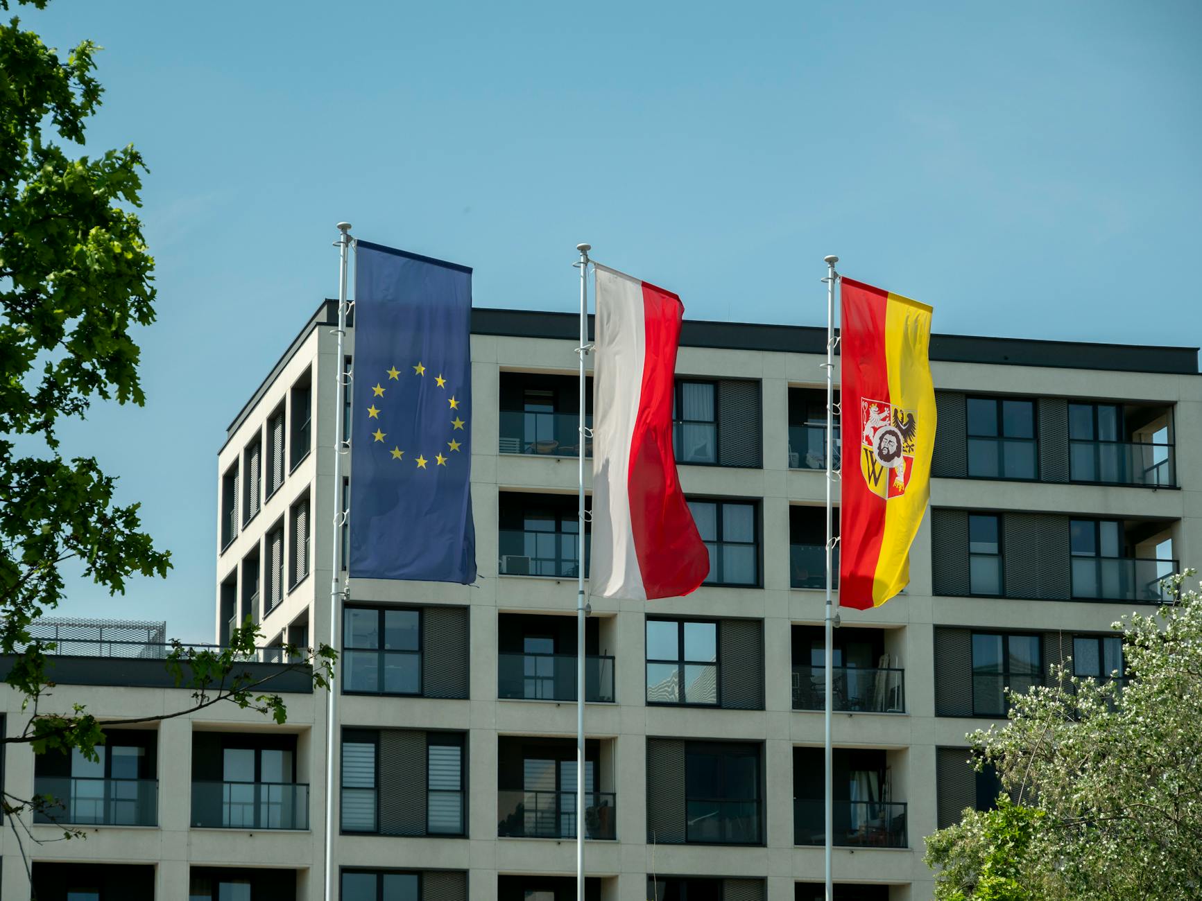 Symbolbild zum Thema Haushalt Der Europäischen Union