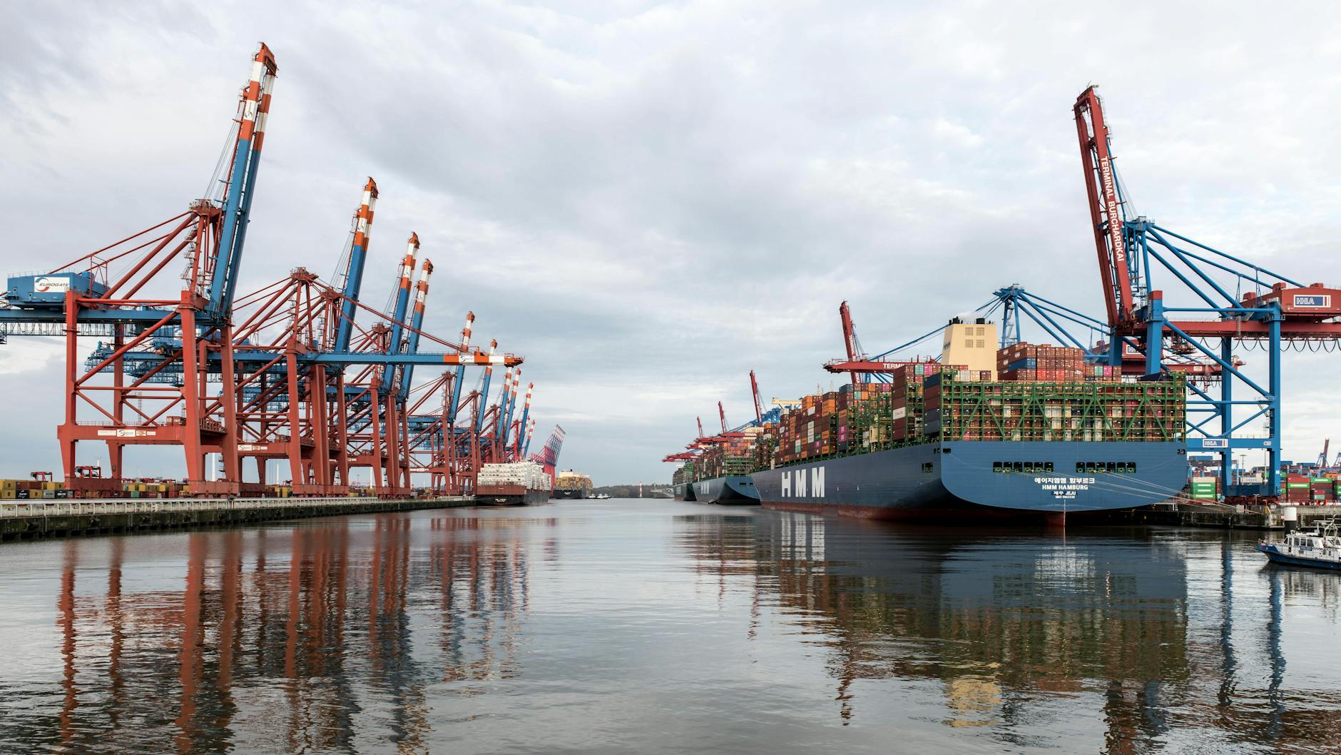 Detailansicht: Hebc Hamburg