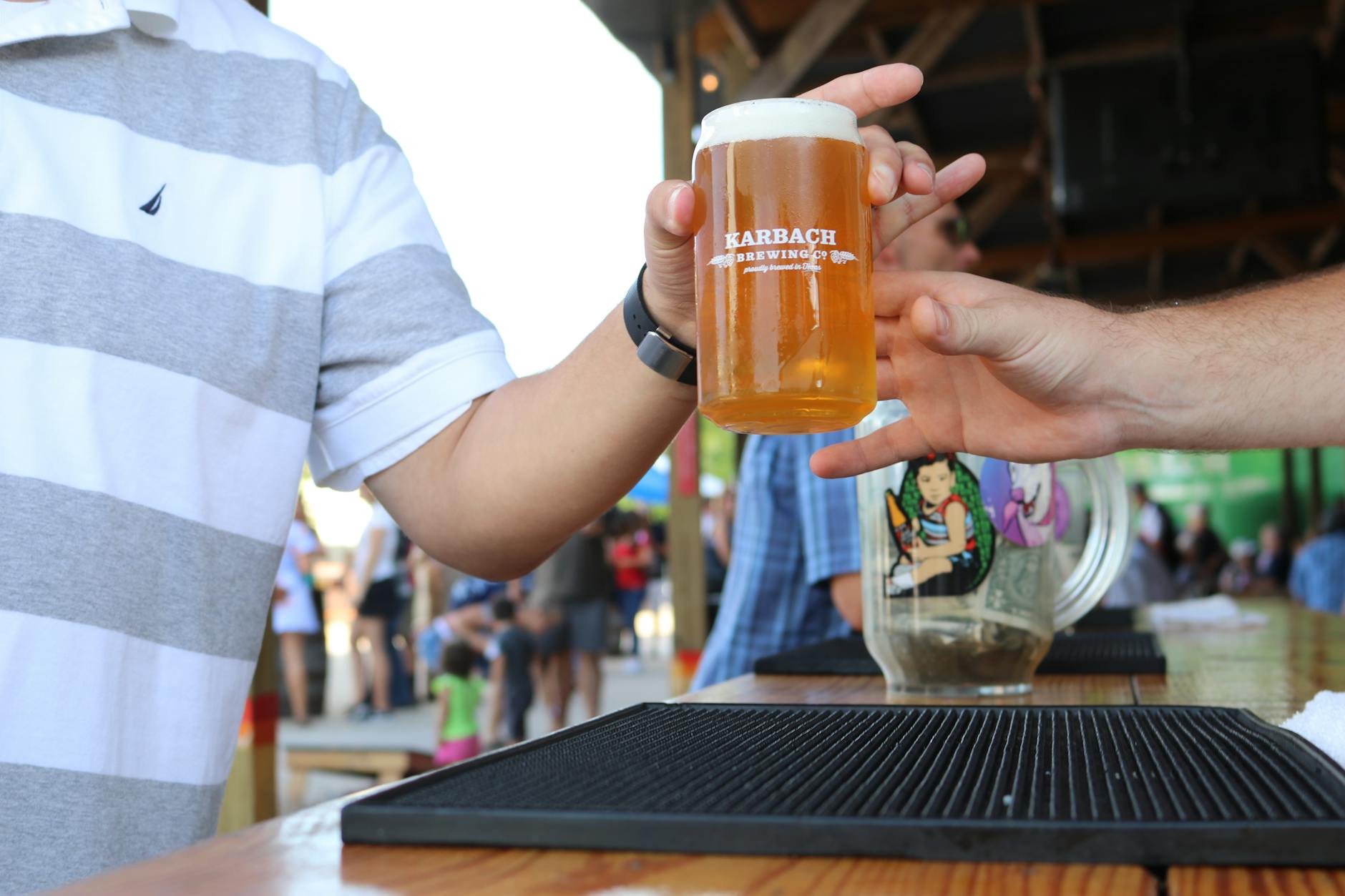 Herforder Brauerei Detailansicht: Herforder Brauerei