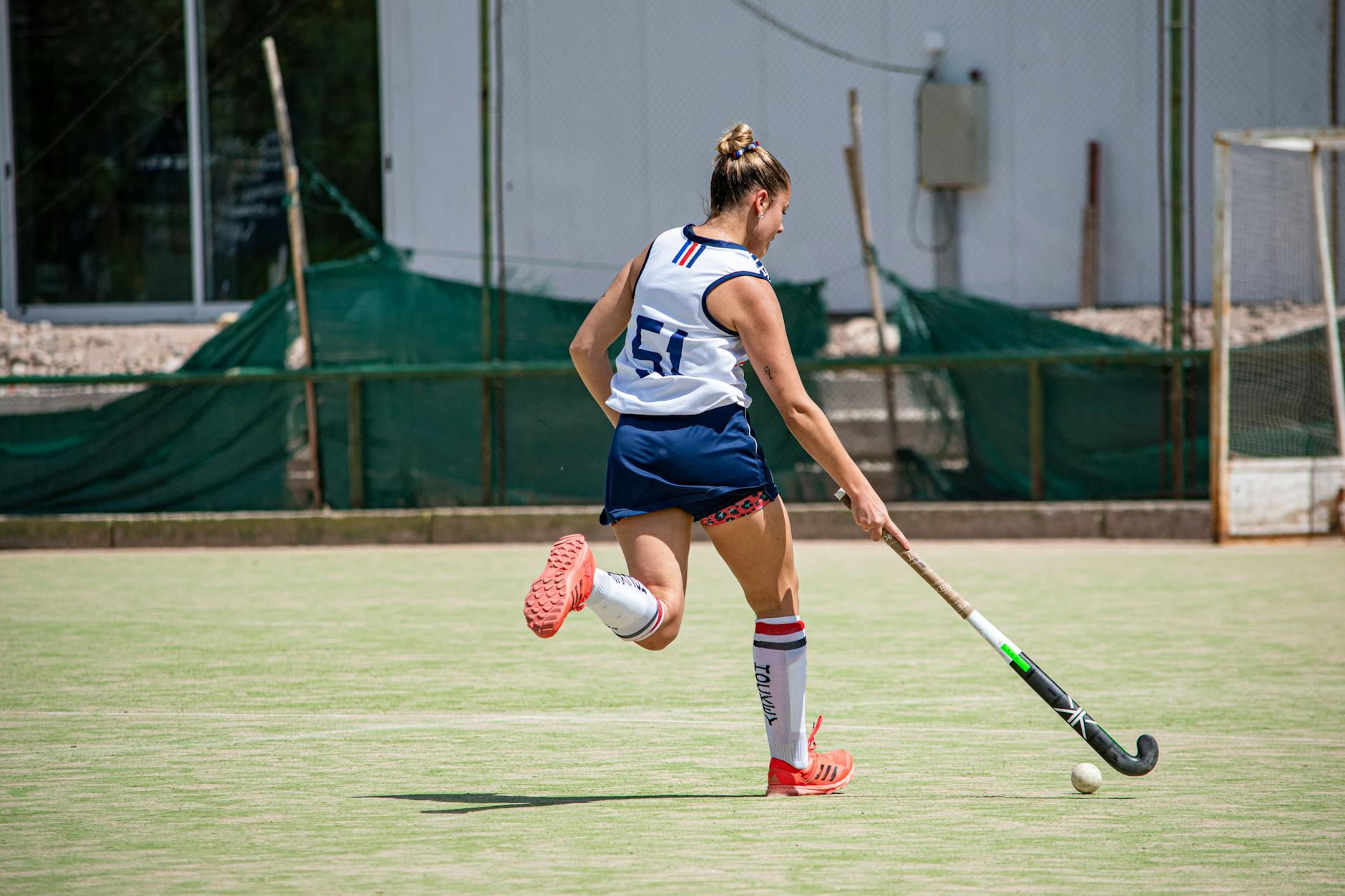 Illustration zu Hockey Weltmeisterschaft