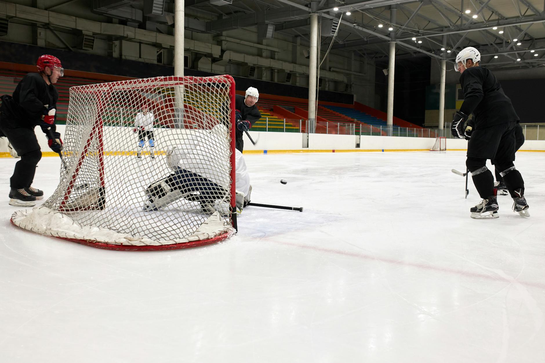 Symbolbild zum Thema Hockey Weltmeisterschaft