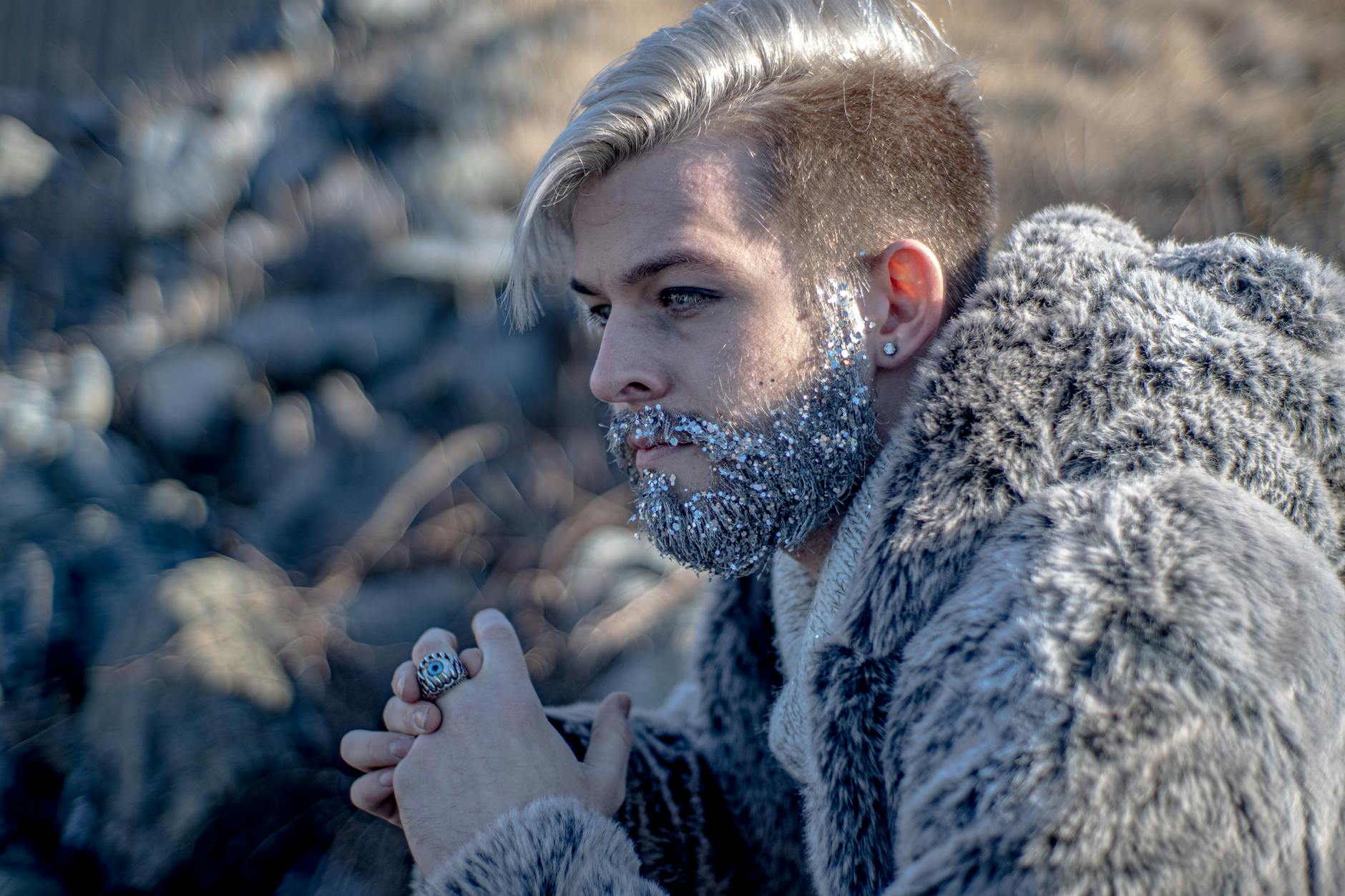 Iceman Drake Illustration zu Iceman Drake