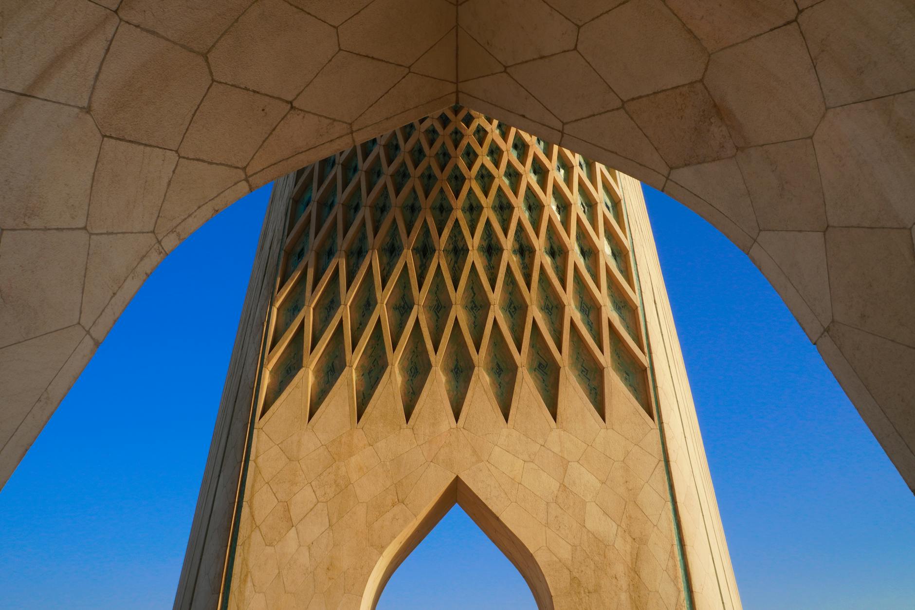 Iran Emirat Angriff Detailansicht: Iran Emirat Angriff