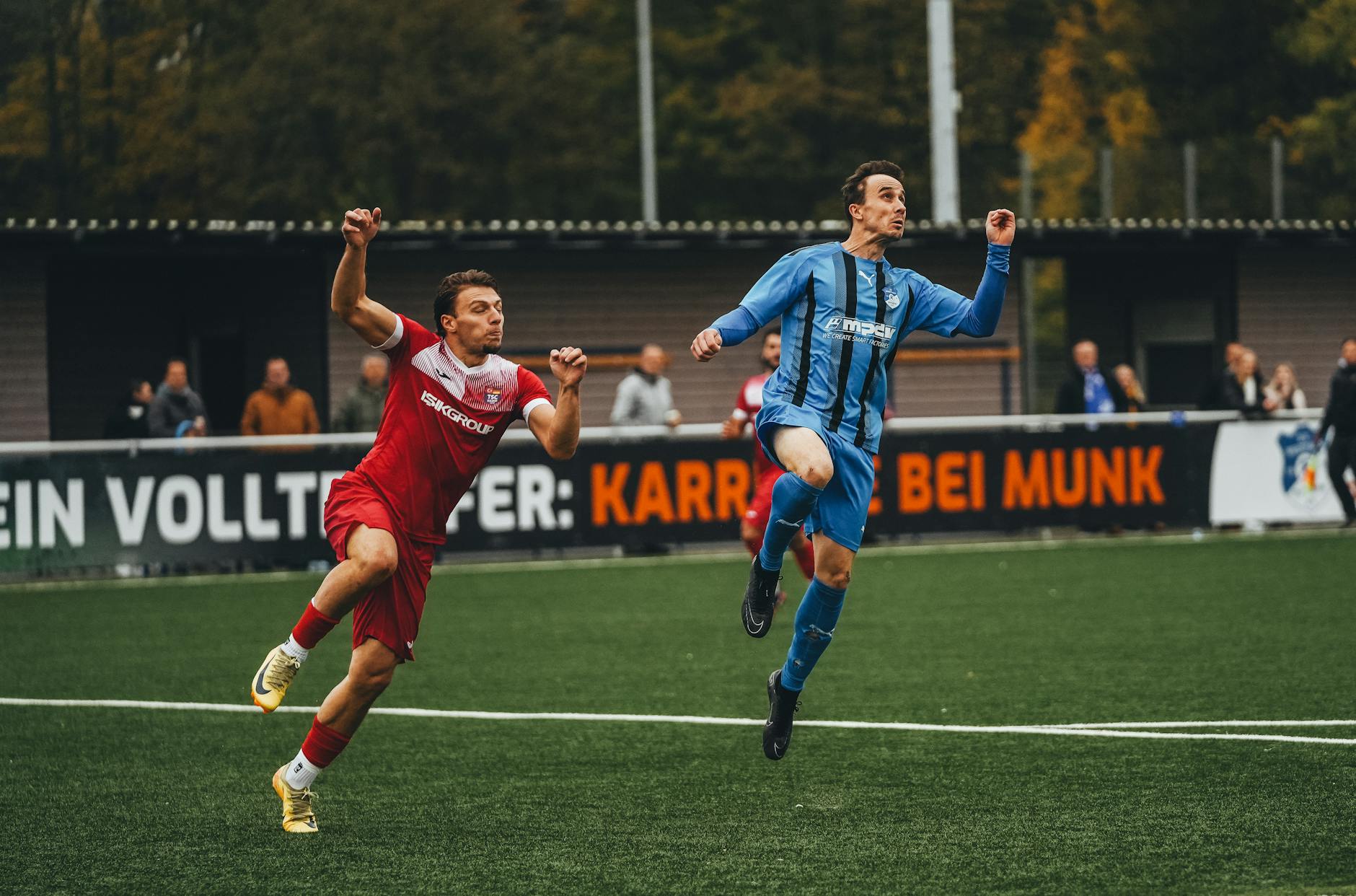 Jahn Regensburg – Hoffenheim Ii Symbolbild zum Thema Jahn Regensburg – Hoffenheim Ii