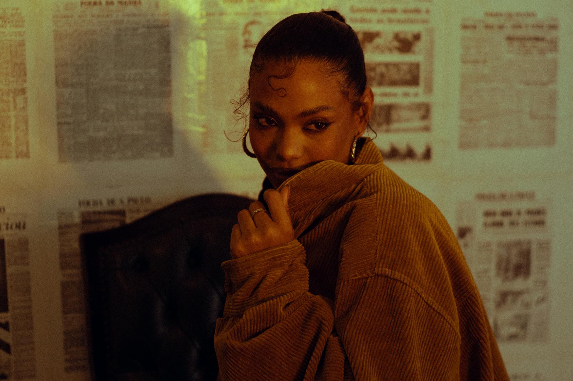 Janet Jackson 60 Illustration zu Janet Jackson 60