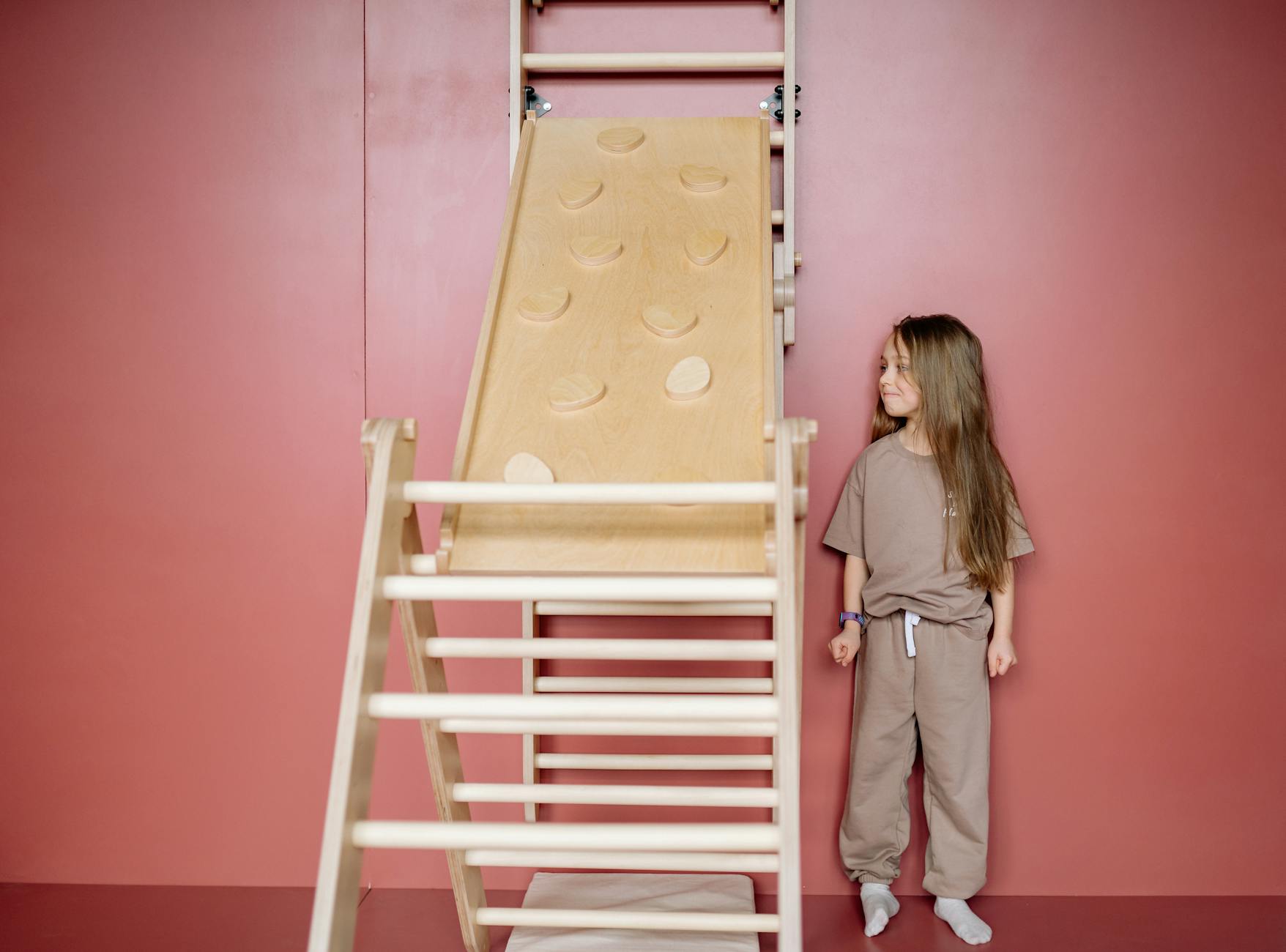 Klettergerüst Kinder Symbolbild zum Thema Klettergerüst Kinder