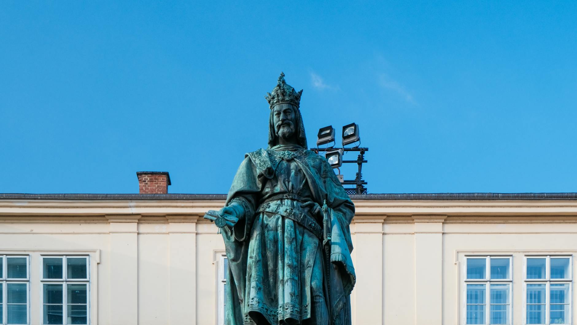 Illustration zu König Charles Iii.