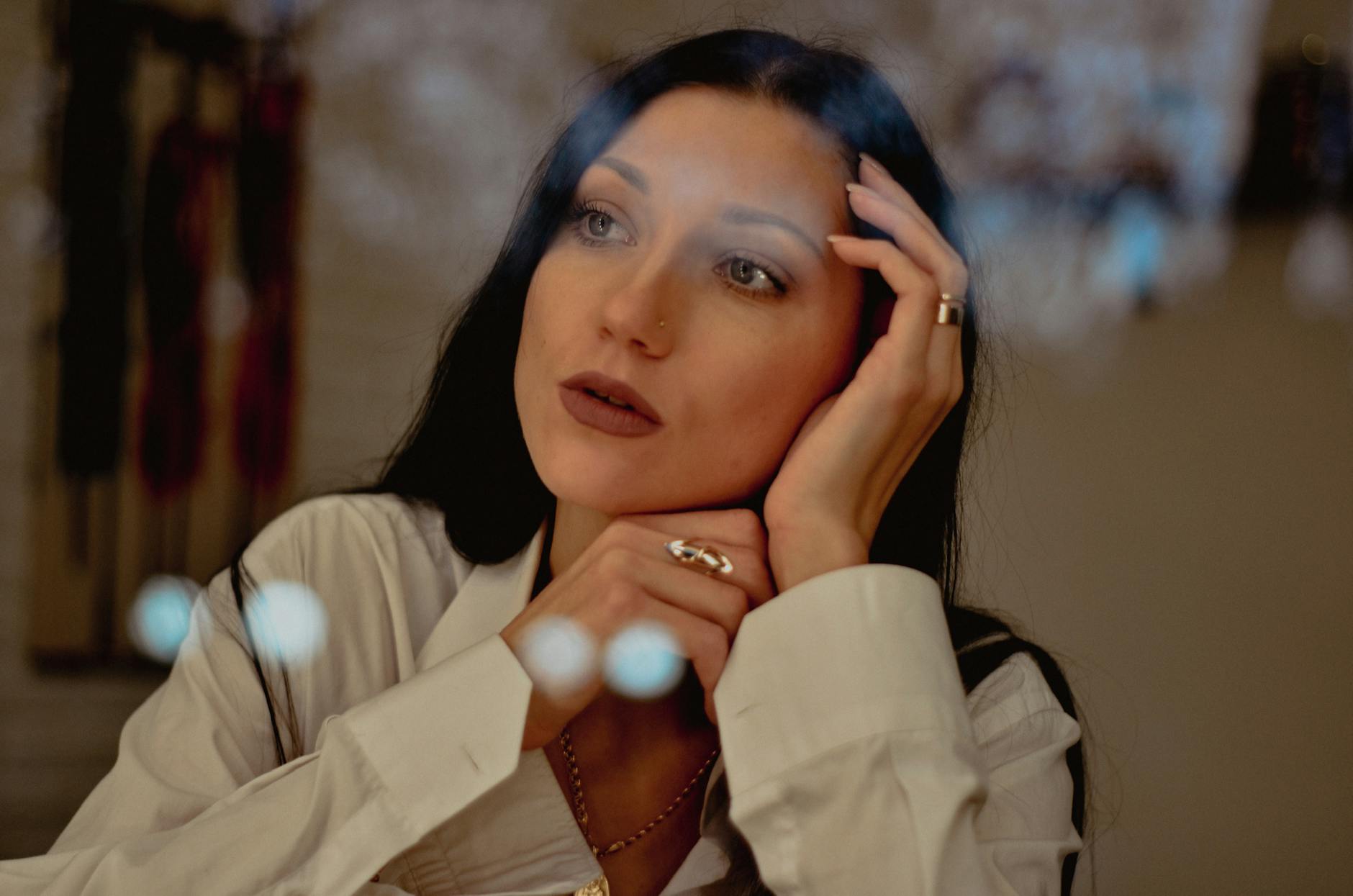 Malika Dzumaev Zusammenbruch Symbolbild zum Thema Malika Dzumaev Zusammenbruch